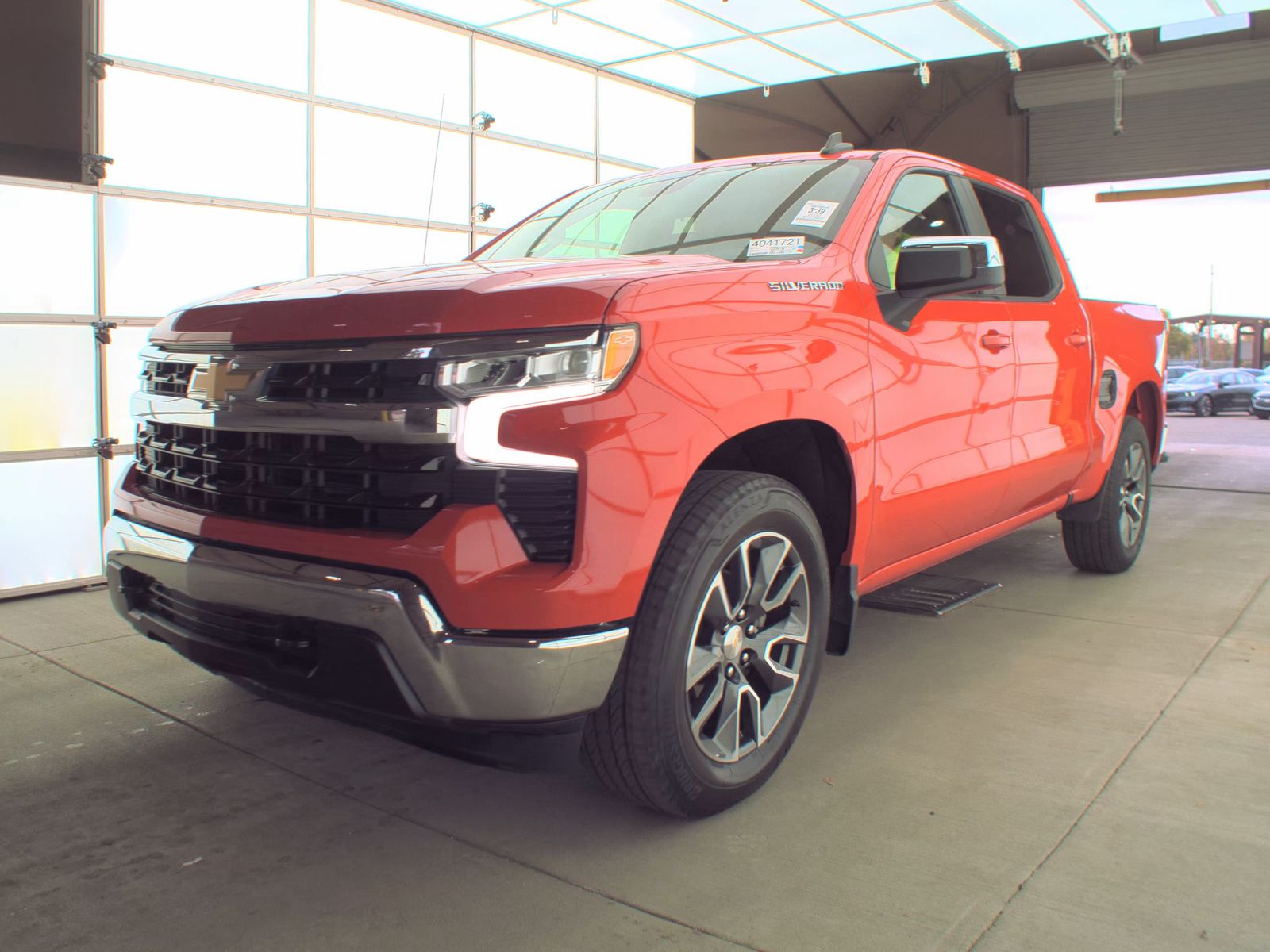 2022 Chevrolet Silverado 1500 LT AWD