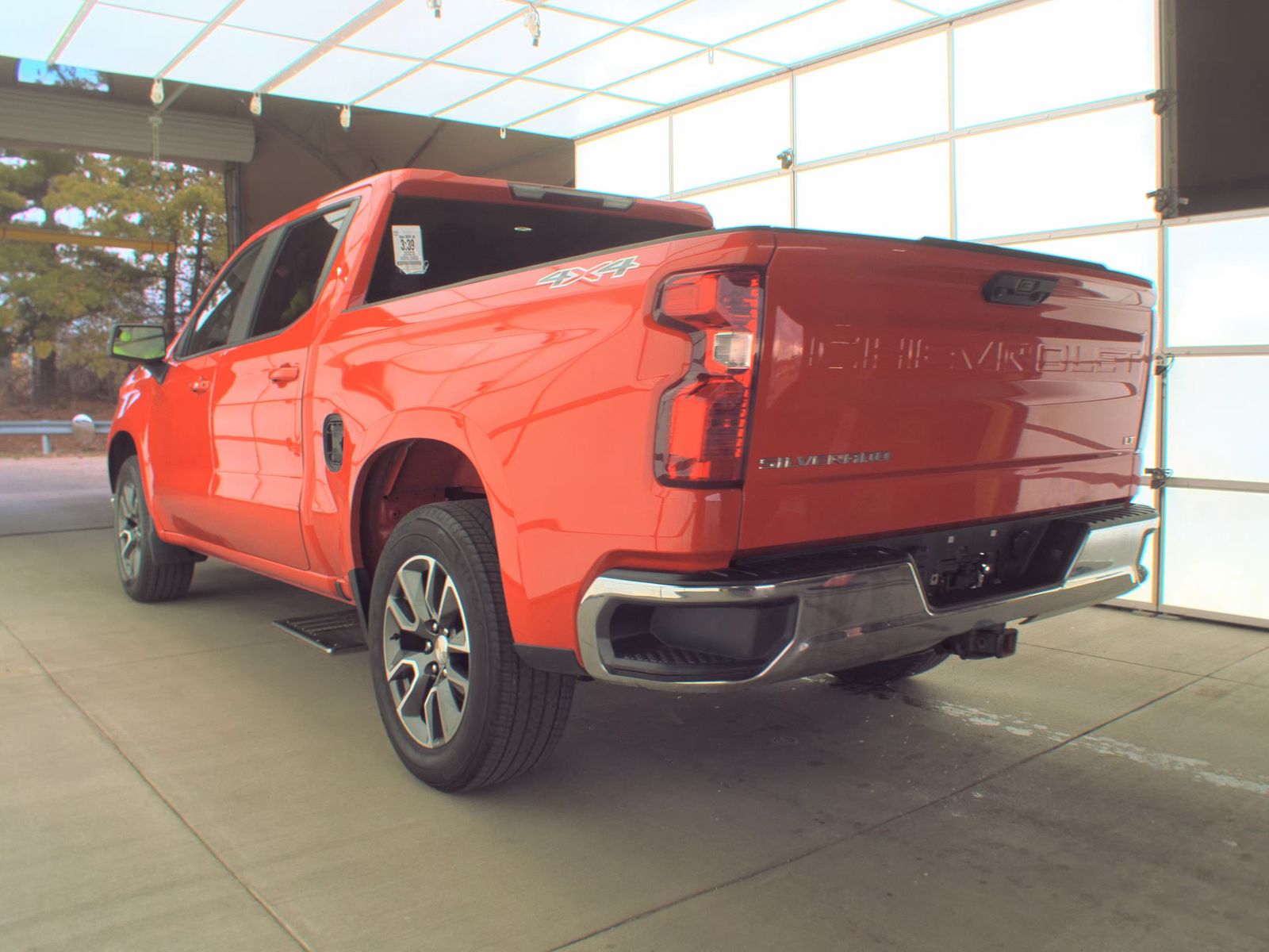 2022 Chevrolet Silverado 1500 LT AWD