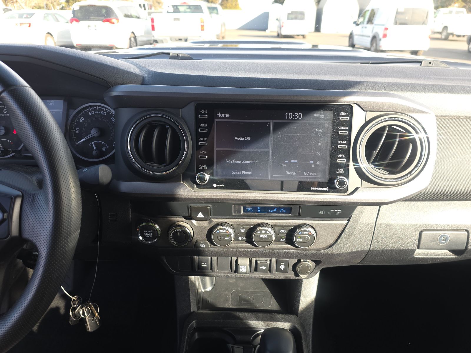 2023 Toyota Tacoma TRD Sport AWD