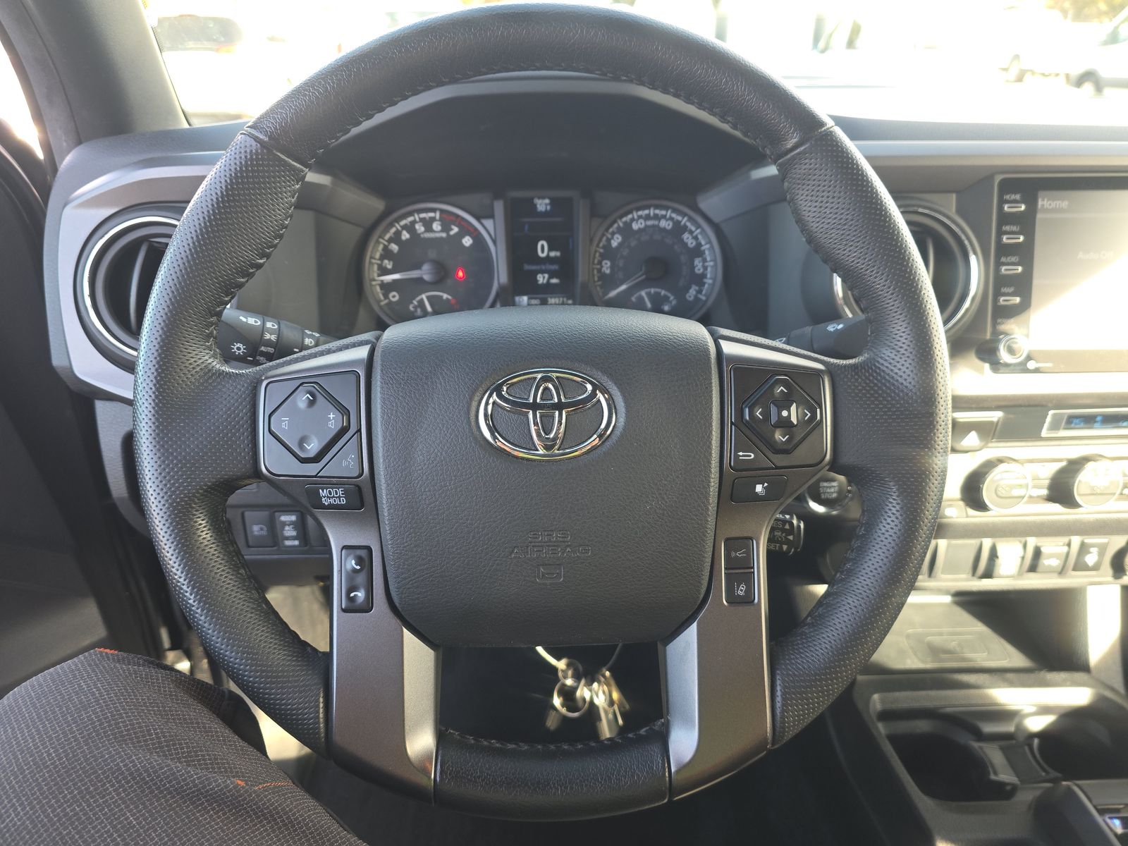 2023 Toyota Tacoma TRD Sport AWD