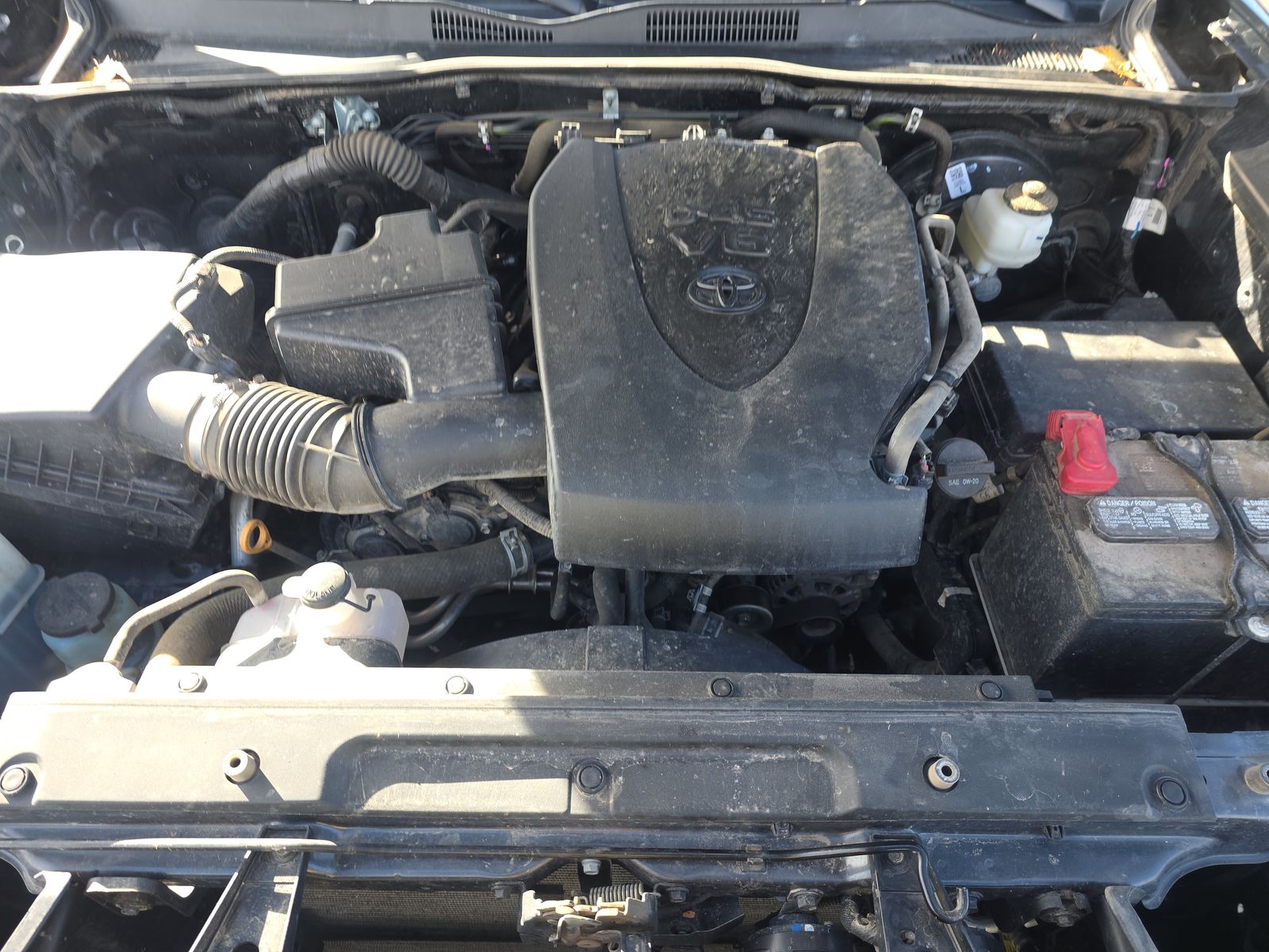 2023 Toyota Tacoma TRD Sport AWD