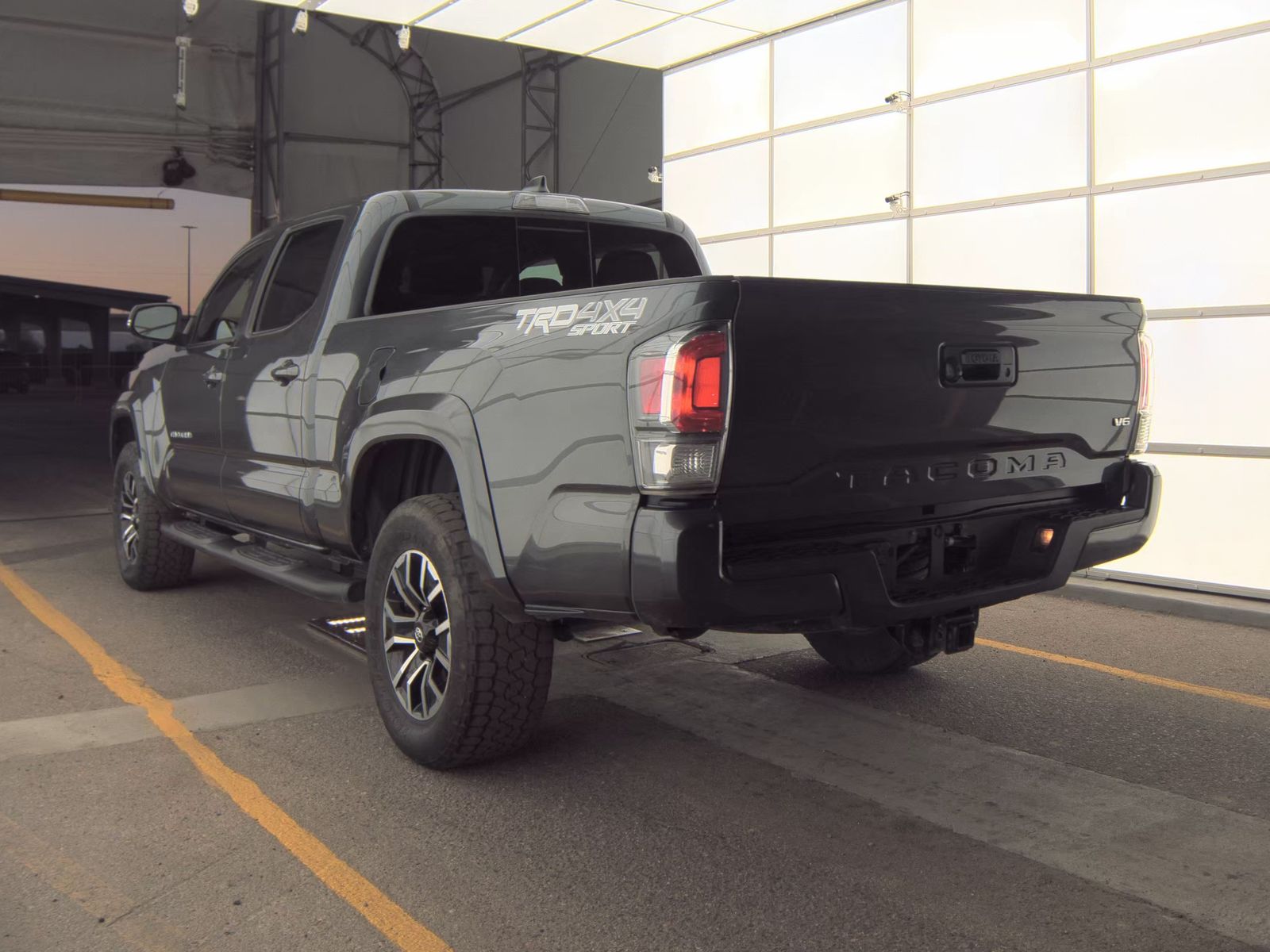 2023 Toyota Tacoma TRD Sport AWD
