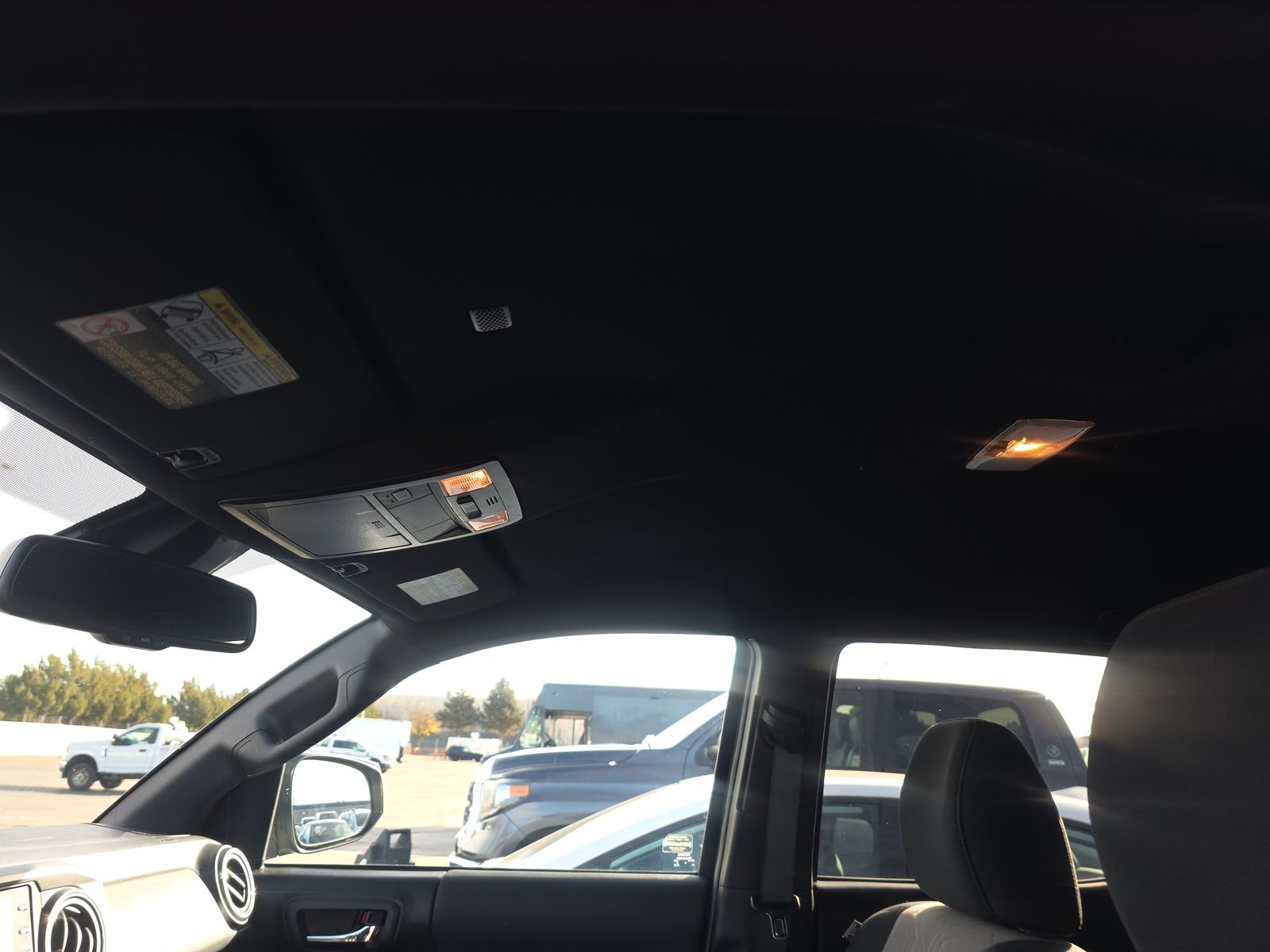 2023 Toyota Tacoma TRD Sport AWD