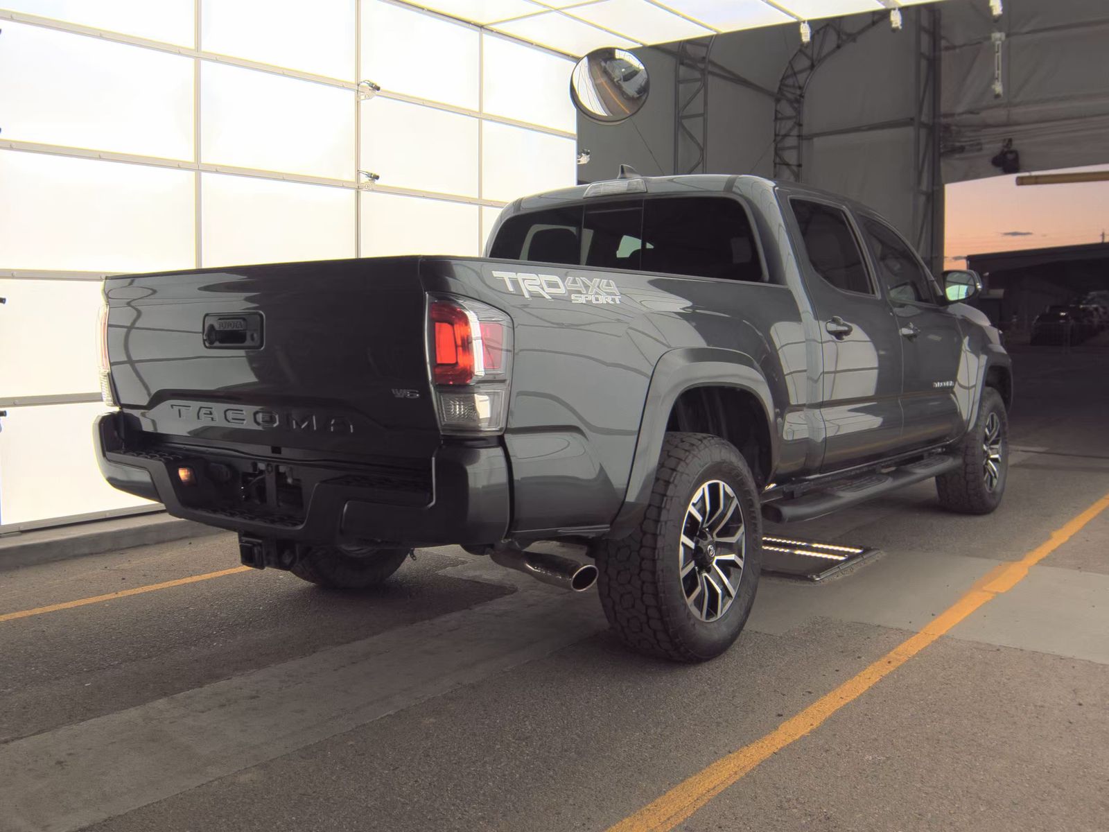 2023 Toyota Tacoma TRD Sport AWD