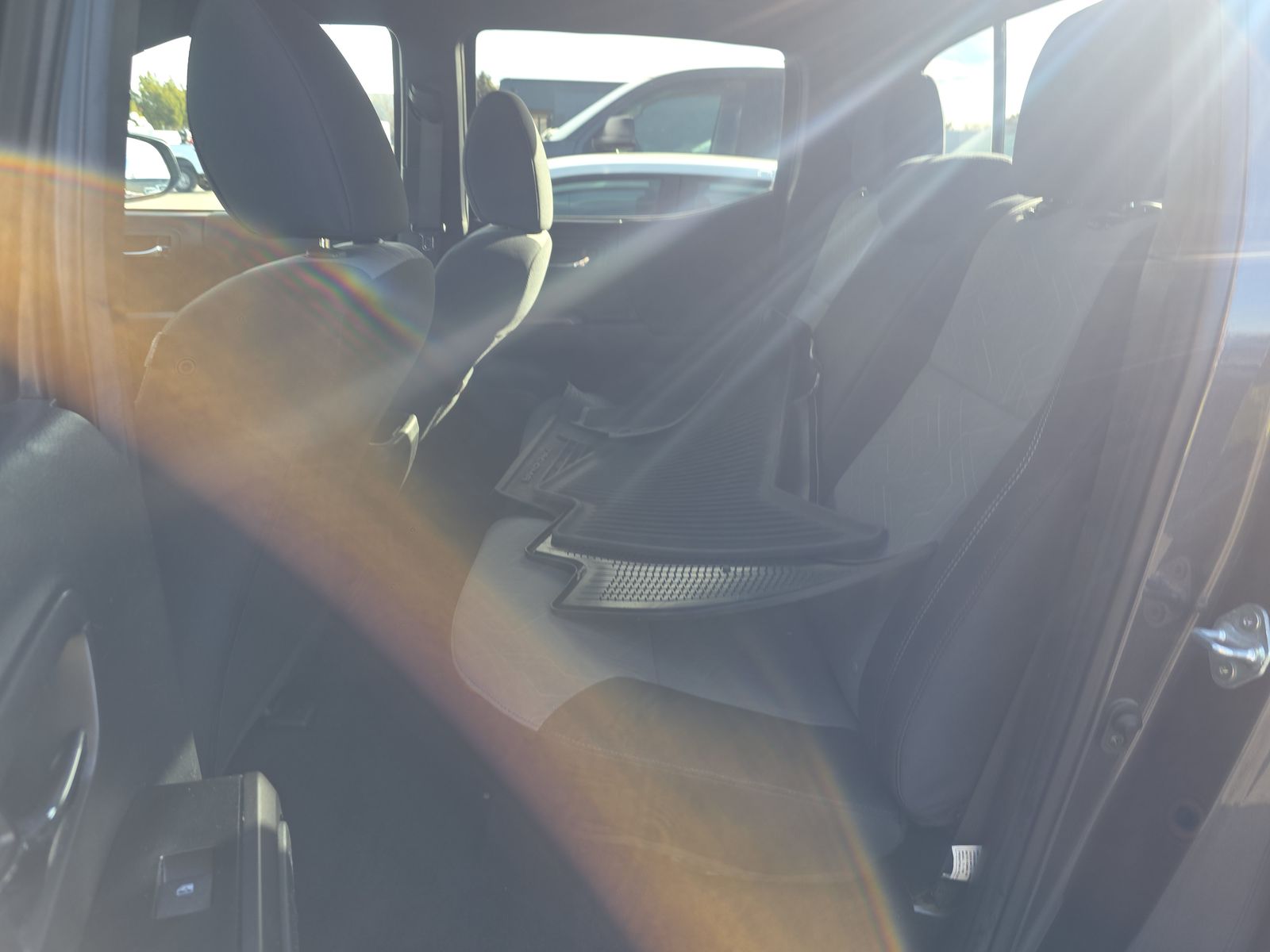 2023 Toyota Tacoma TRD Sport AWD