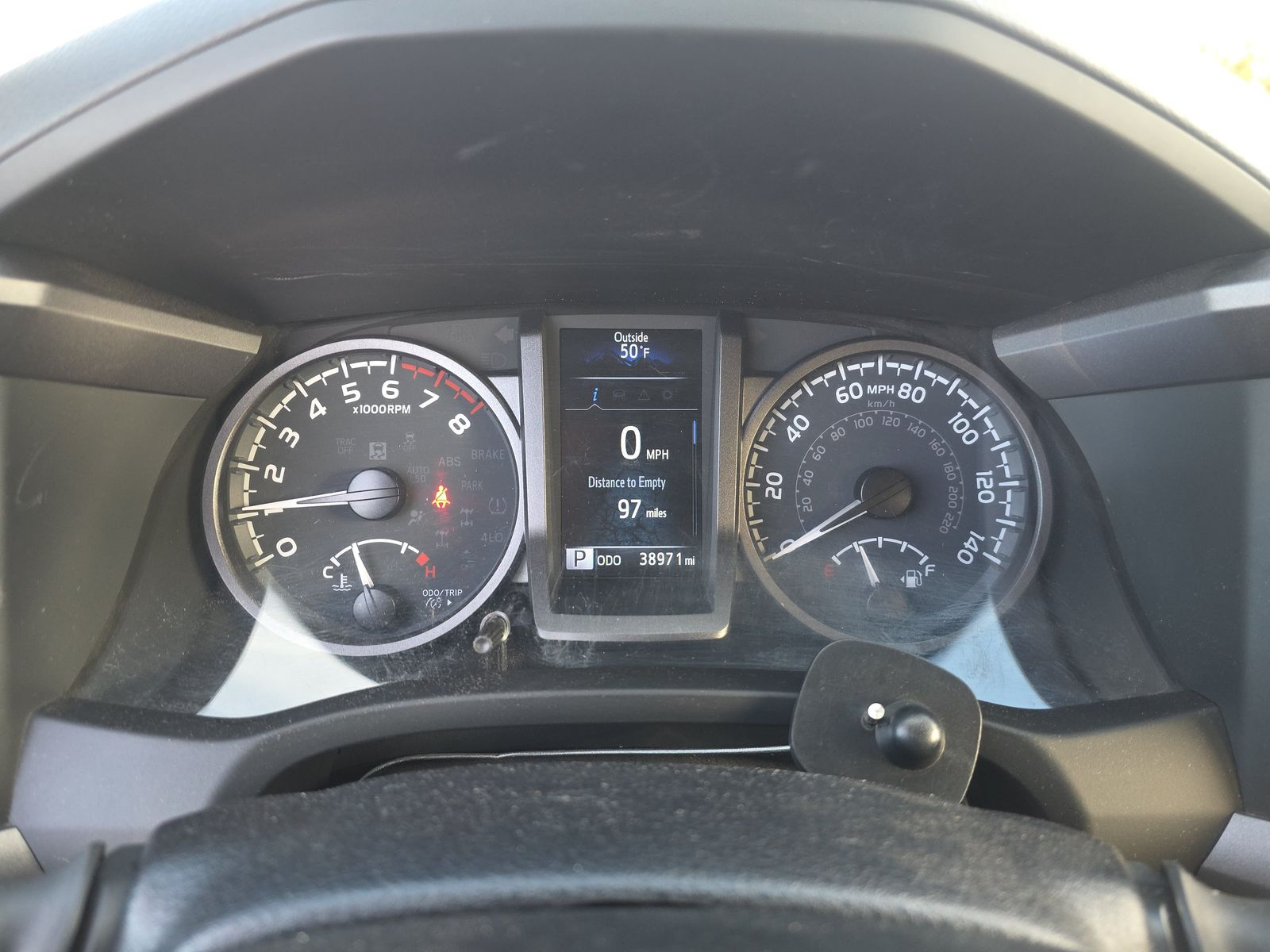 2023 Toyota Tacoma TRD Sport AWD