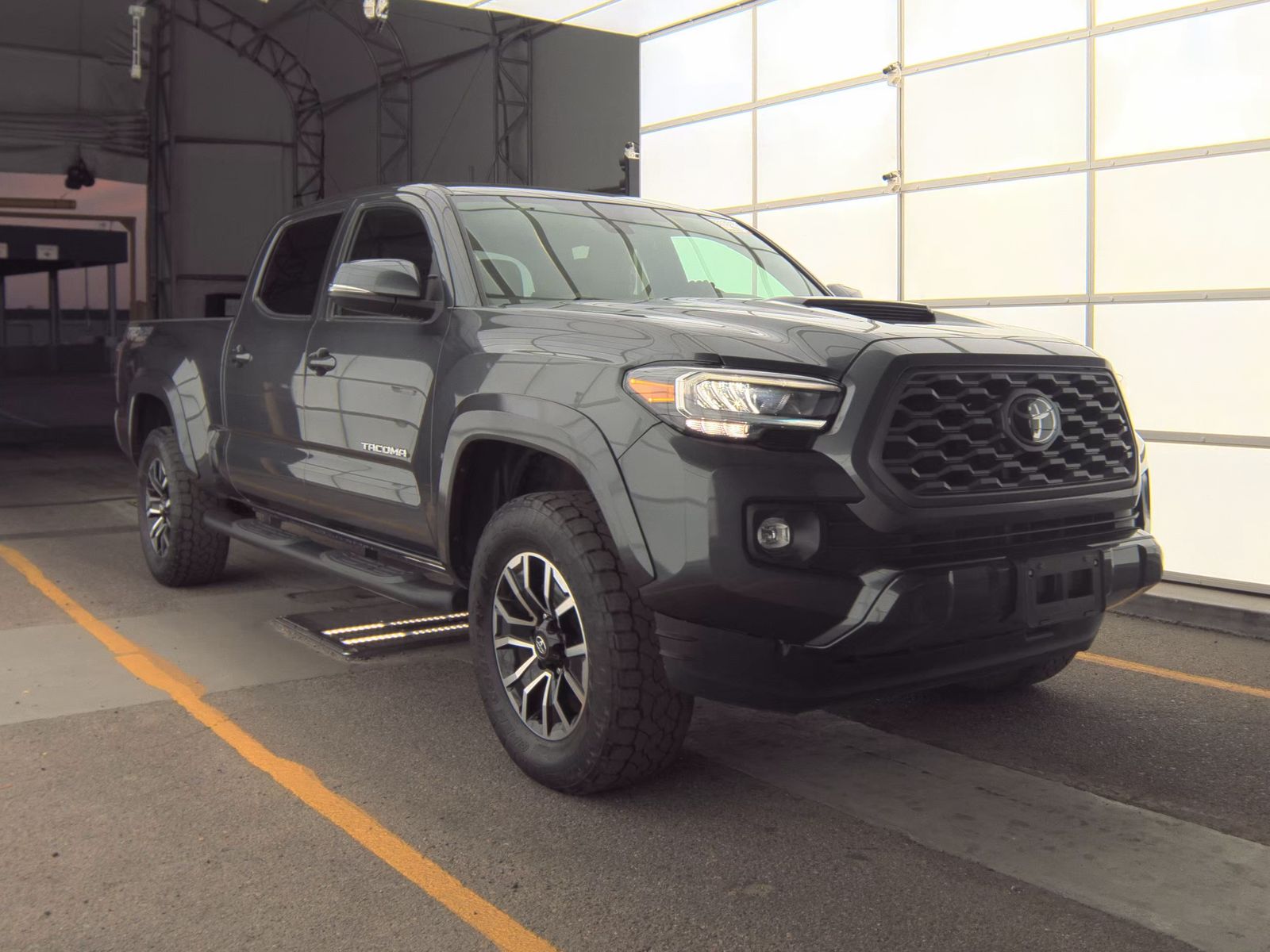 2023 Toyota Tacoma TRD Sport AWD
