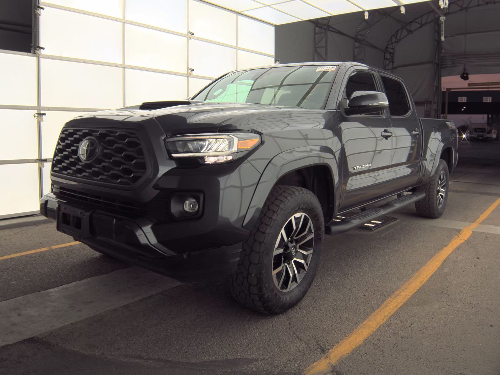 2023 Toyota Tacoma TRD Sport AWD