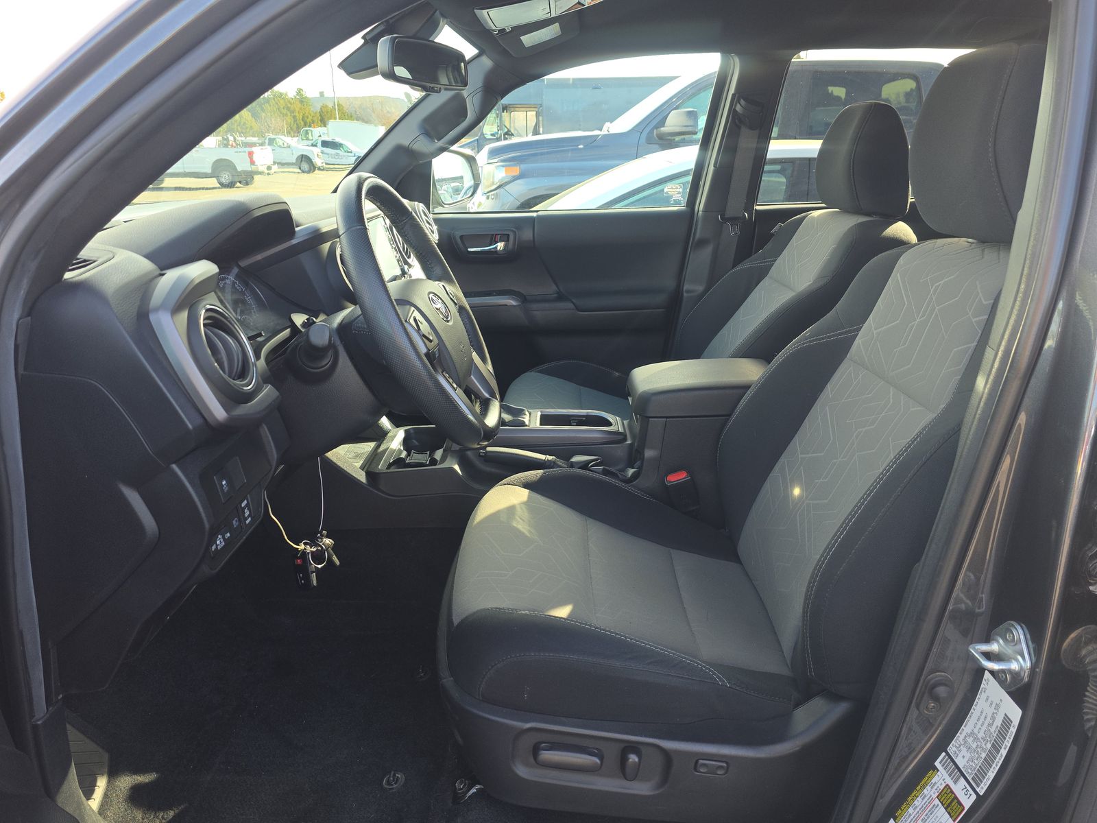 2023 Toyota Tacoma TRD Sport AWD