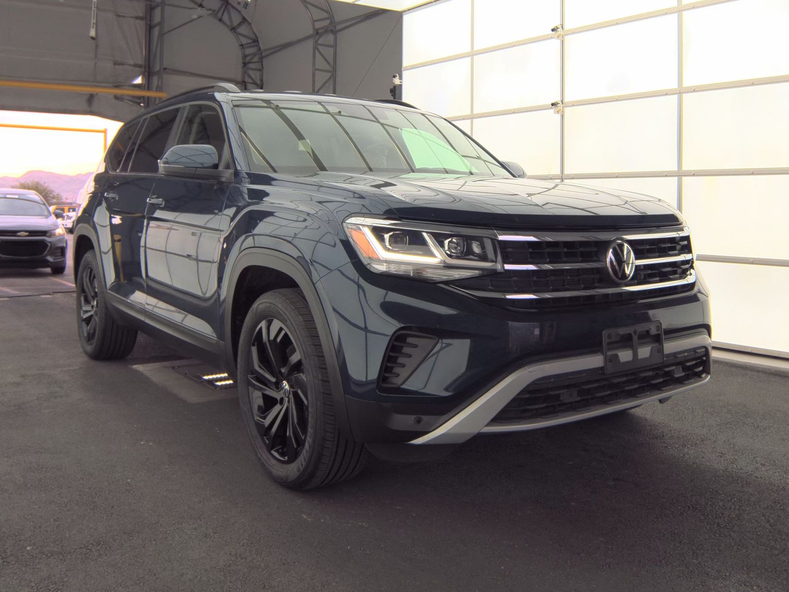 2022 Volkswagen Atlas 2.0T SE FWD