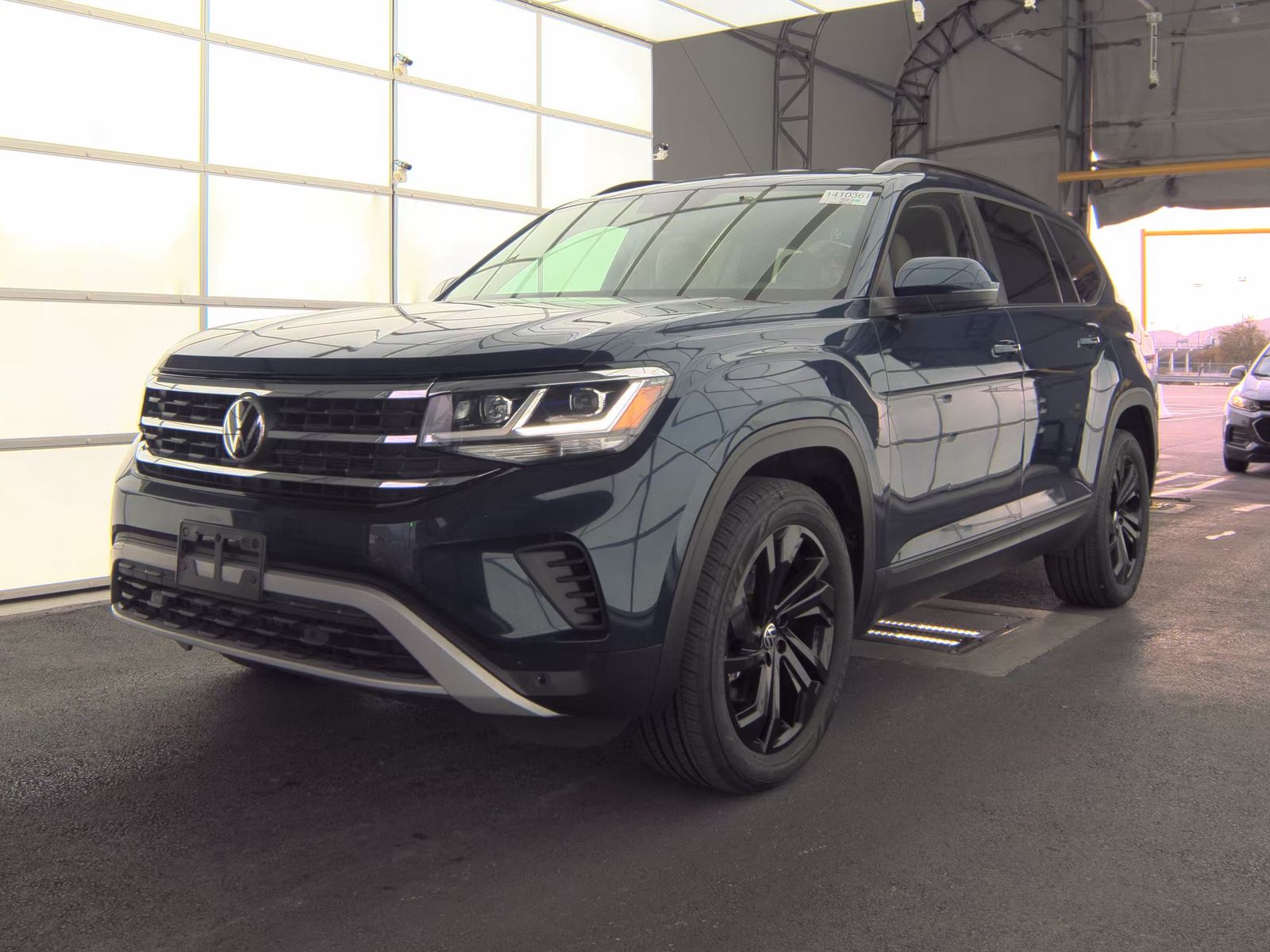 2022 Volkswagen Atlas 2.0T SE FWD