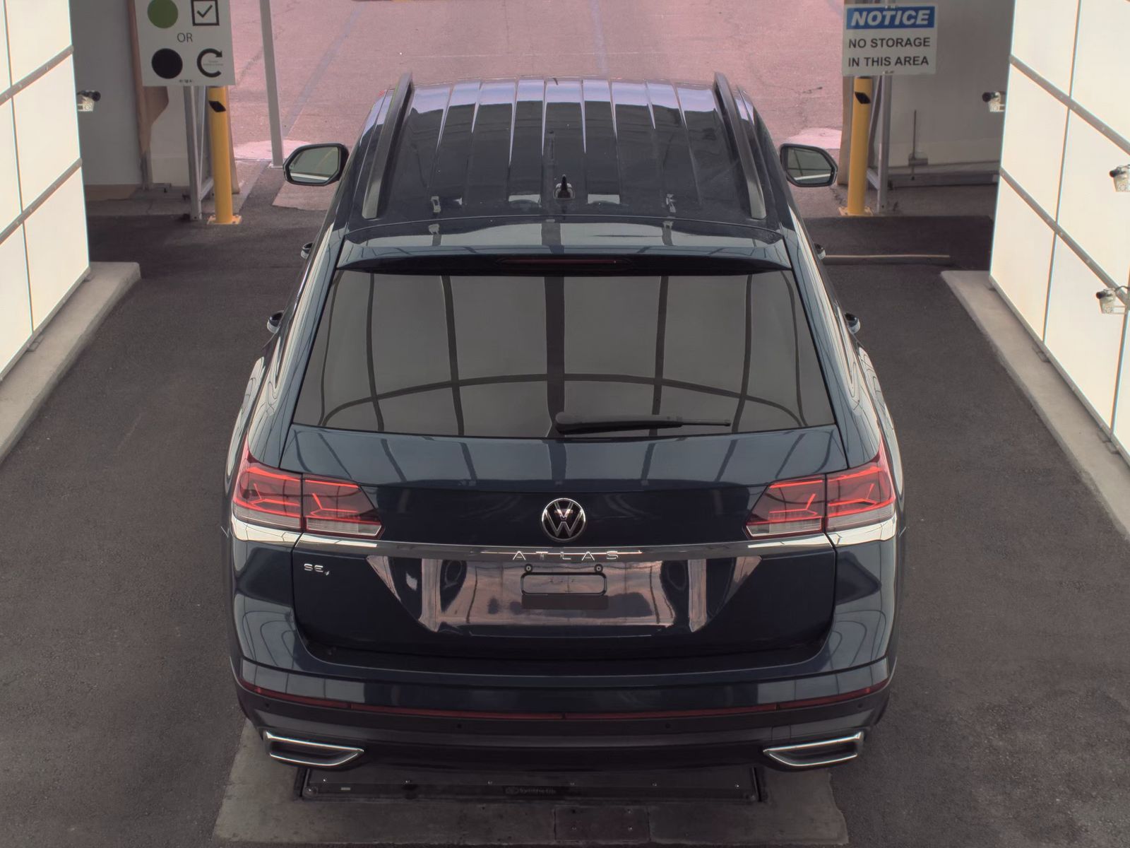 2022 Volkswagen Atlas 2.0T SE FWD