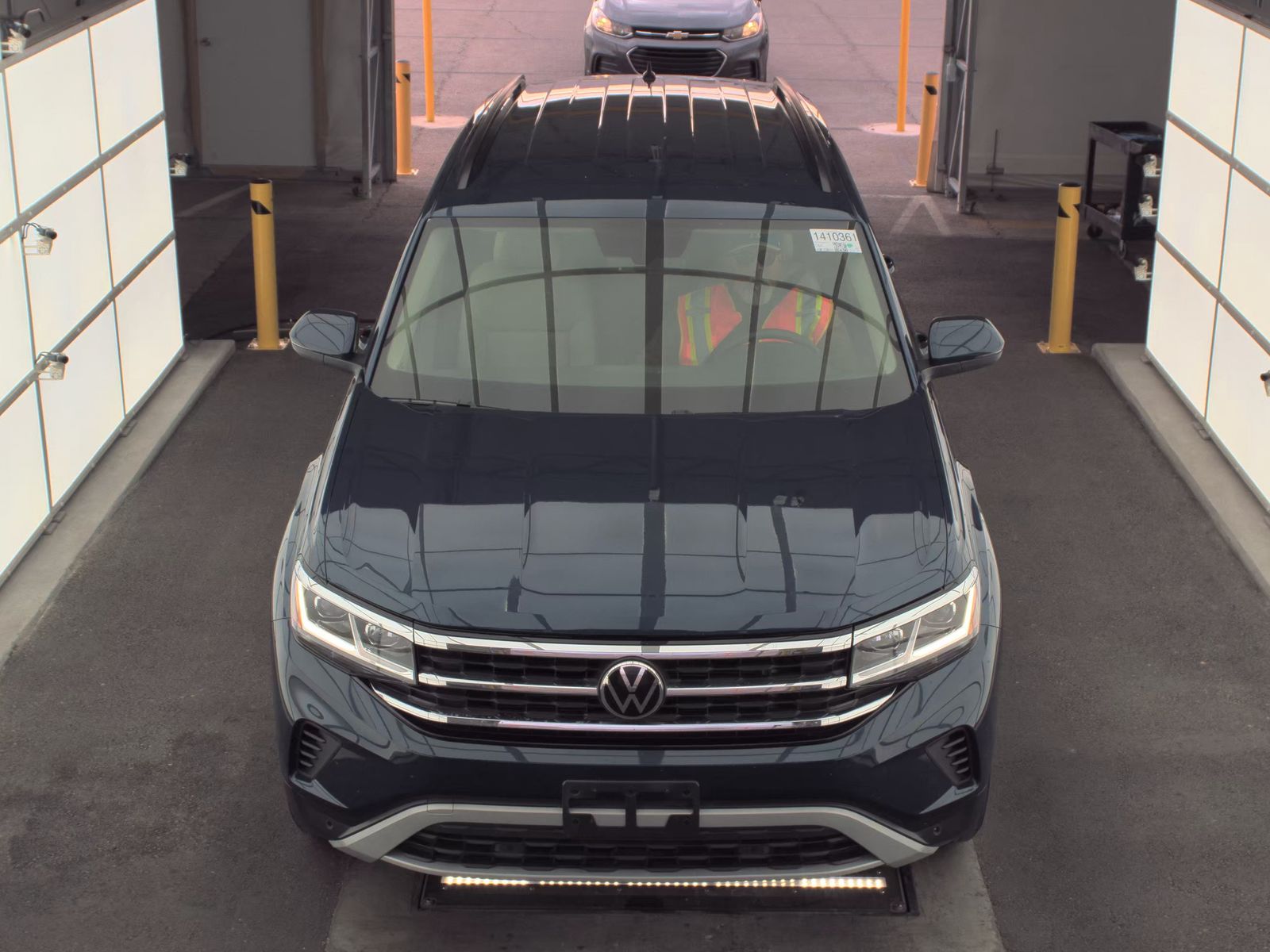 2022 Volkswagen Atlas 2.0T SE FWD