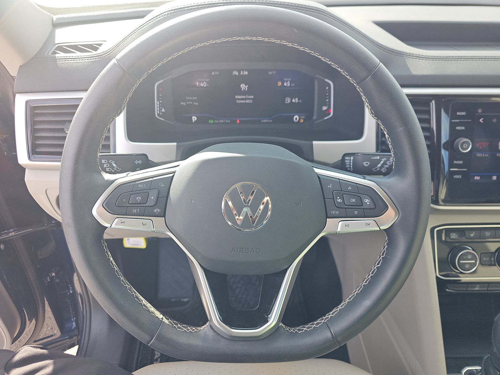 2022 Volkswagen Atlas 2.0T SE FWD