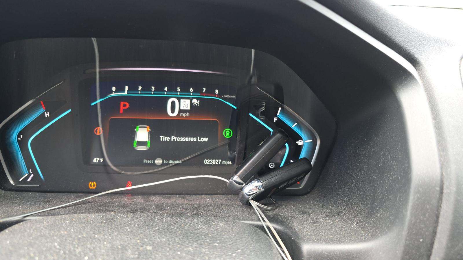 2023 Honda Odyssey Sport FWD