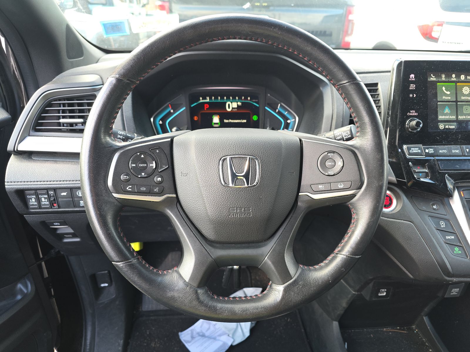 2023 Honda Odyssey Sport FWD