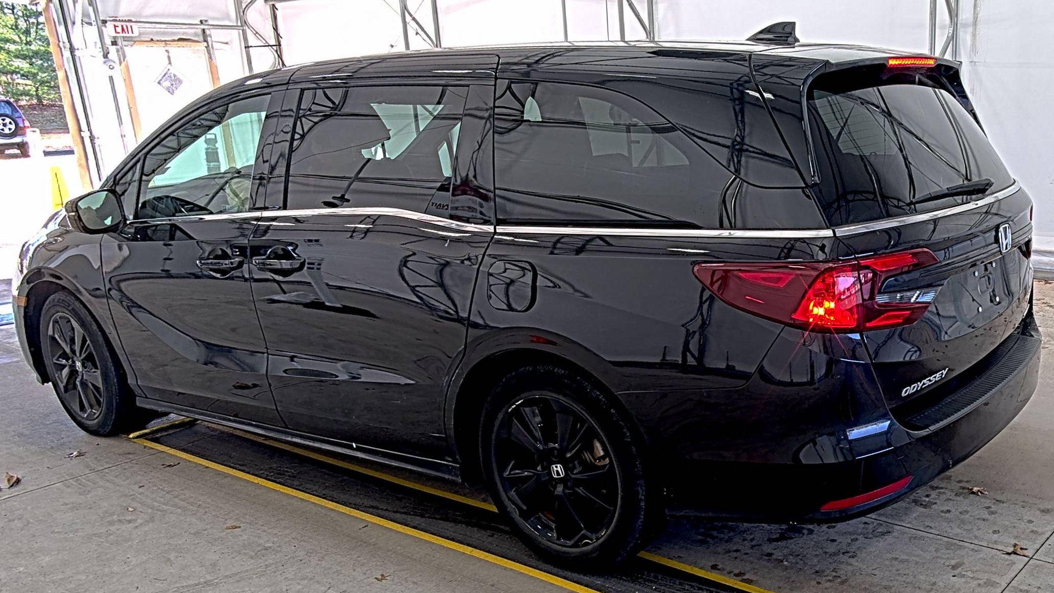 2023 Honda Odyssey Sport FWD