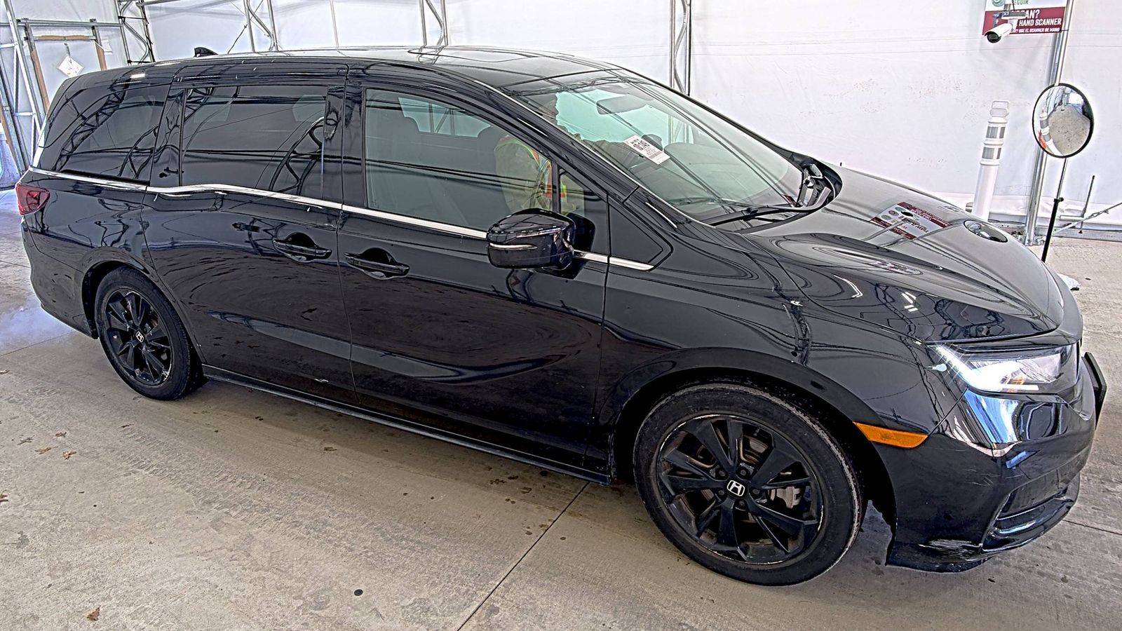 2023 Honda Odyssey Sport FWD