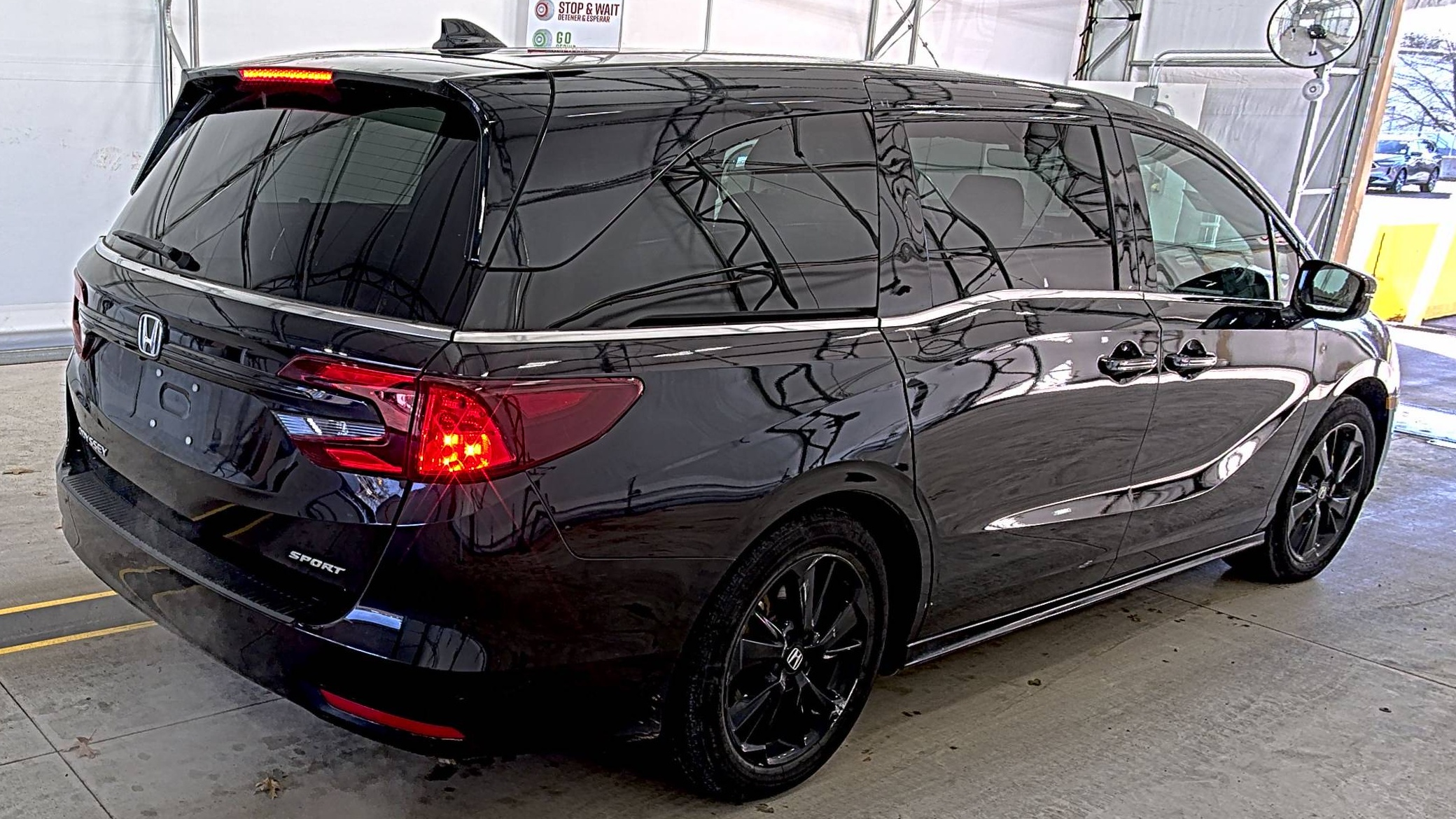2023 Honda Odyssey Sport FWD