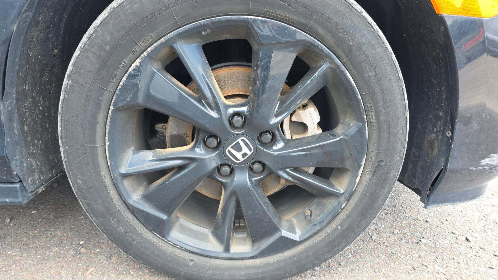 2023 Honda Odyssey Sport FWD