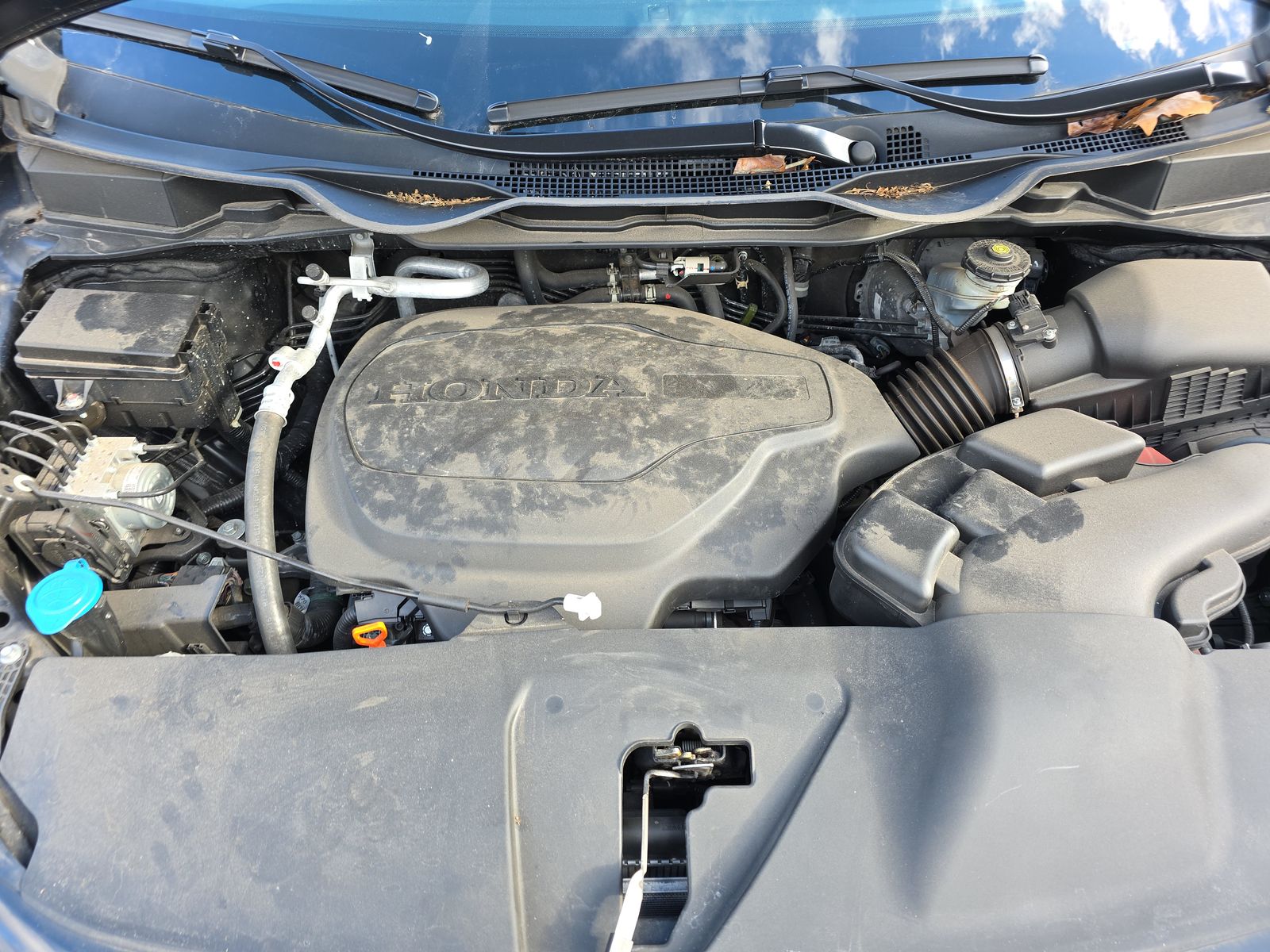 2023 Honda Odyssey Sport FWD