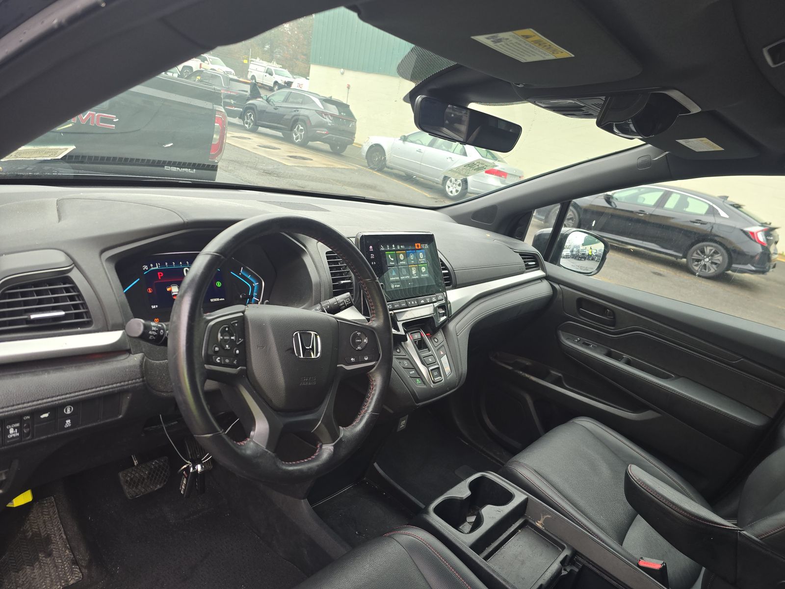 2023 Honda Odyssey Sport FWD