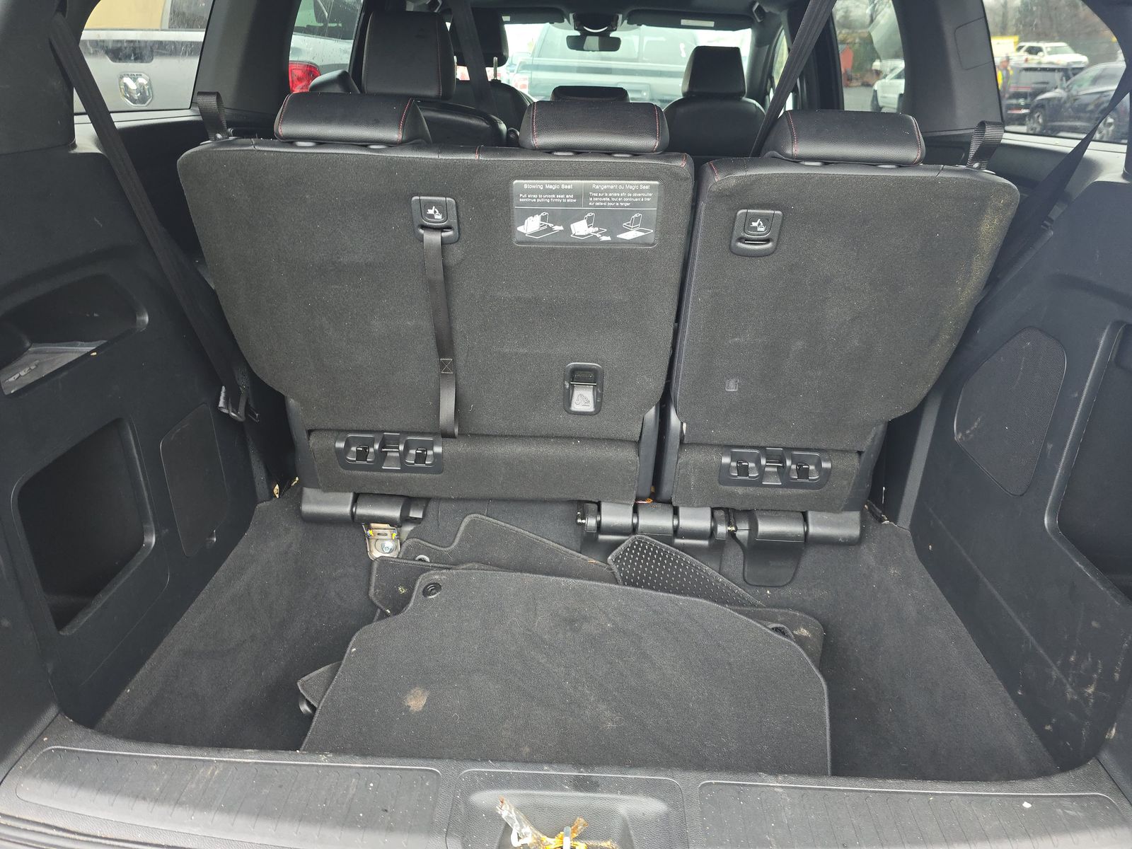 2023 Honda Odyssey Sport FWD