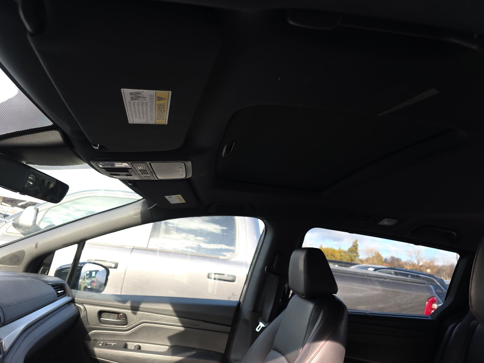 2023 Honda Odyssey Sport FWD