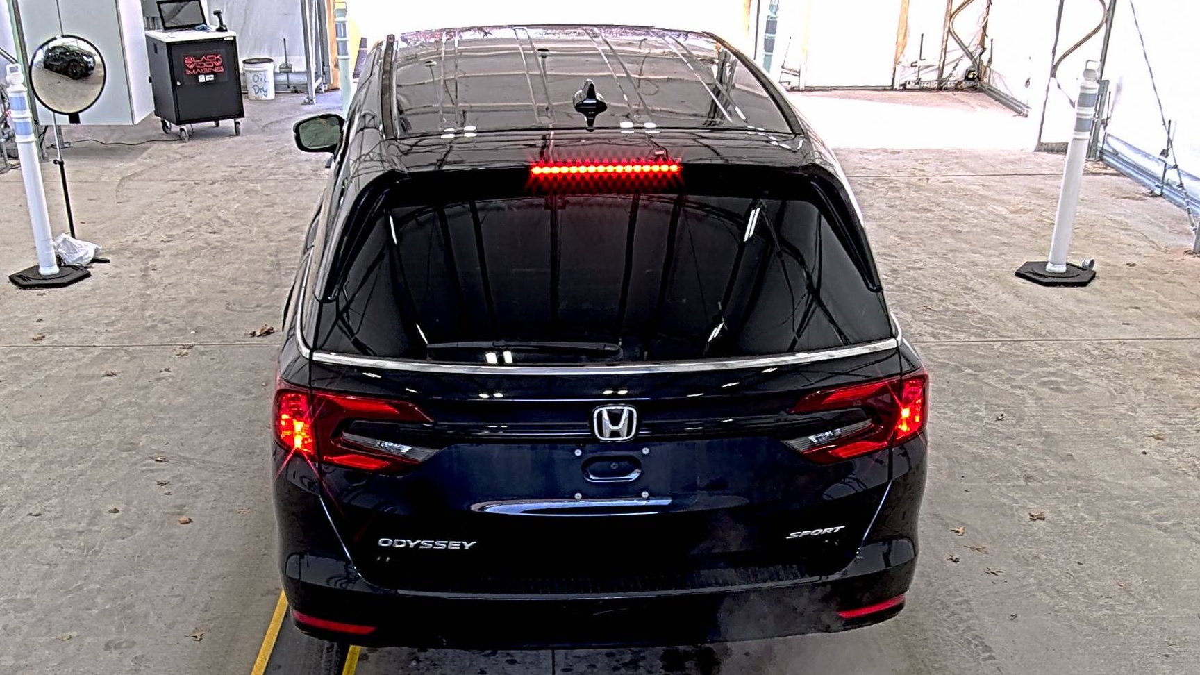 2023 Honda Odyssey Sport FWD