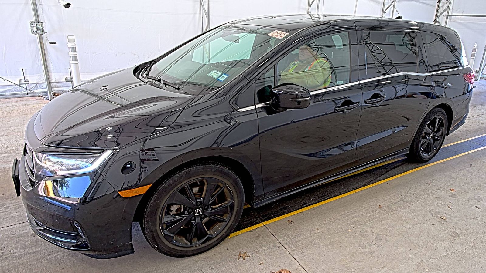 2023 Honda Odyssey Sport FWD