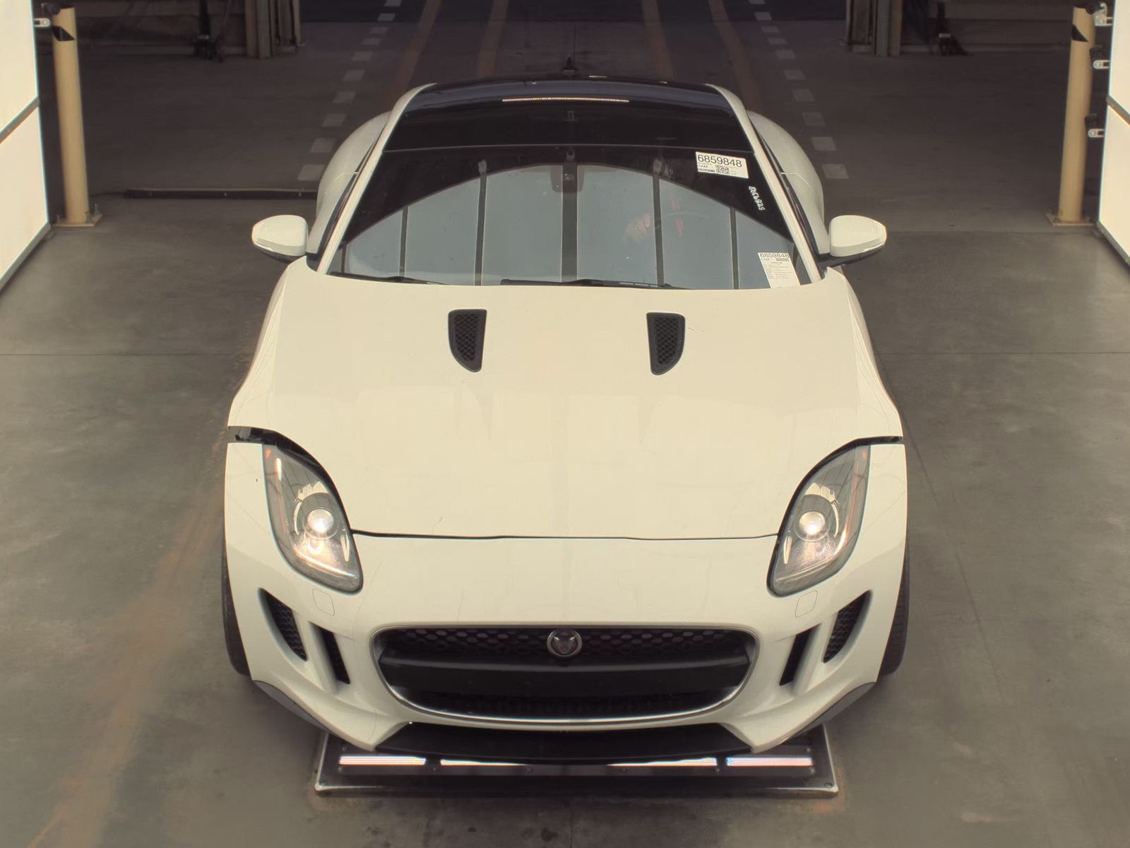 2017 Jaguar F-TYPE Premium RWD