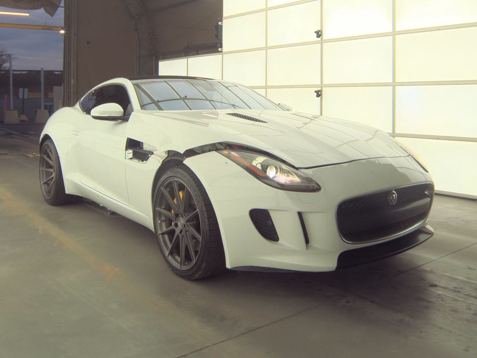2017 Jaguar F-TYPE Premium RWD