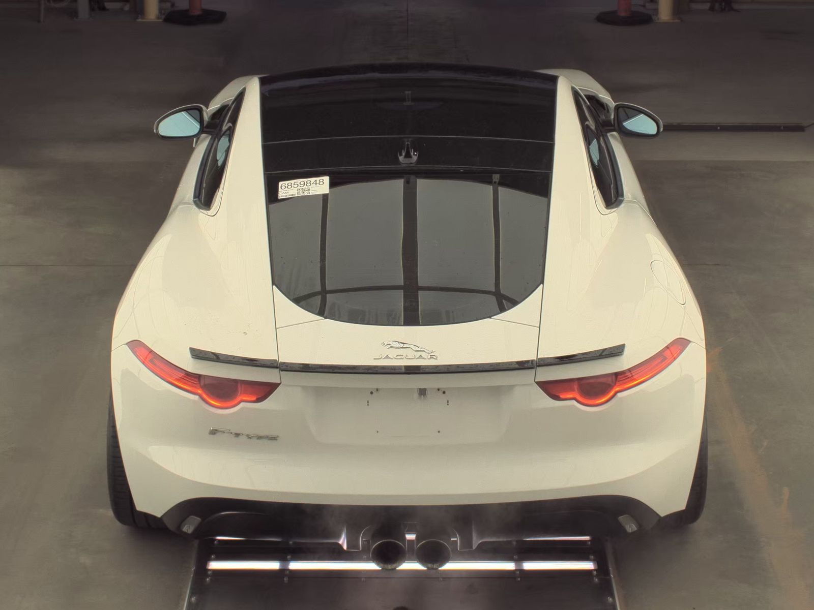 2017 Jaguar F-TYPE Premium RWD