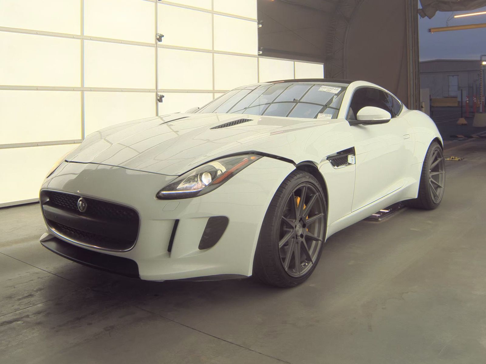 2017 Jaguar F-TYPE Premium RWD