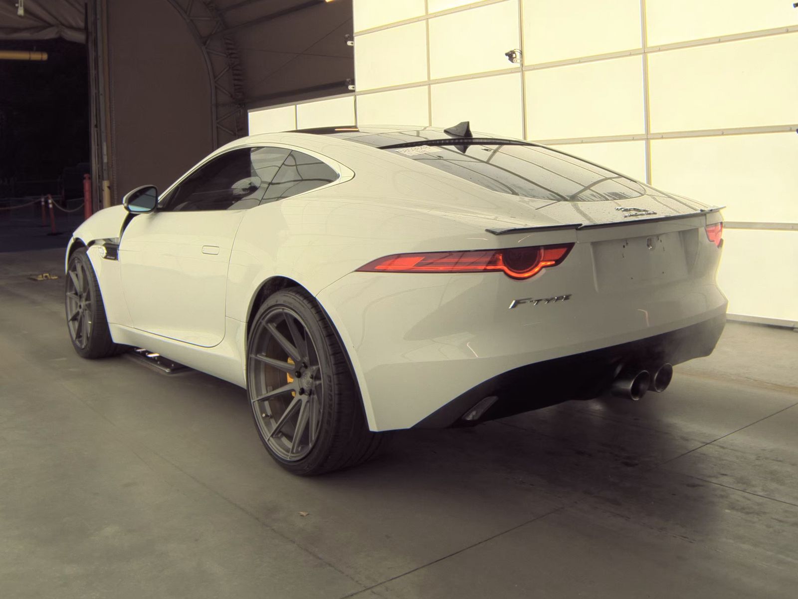 2017 Jaguar F-TYPE Premium RWD