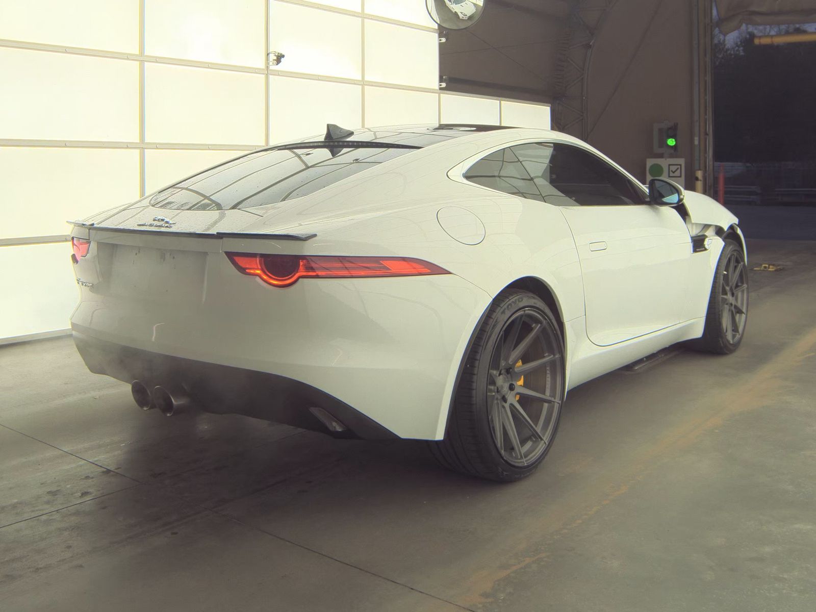2017 Jaguar F-TYPE Premium RWD