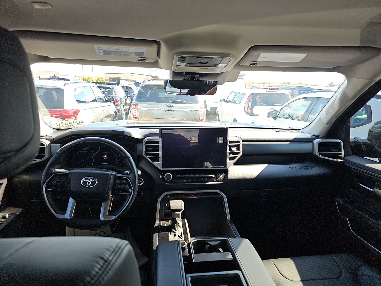 2023 Toyota Tundra SR5 AWD