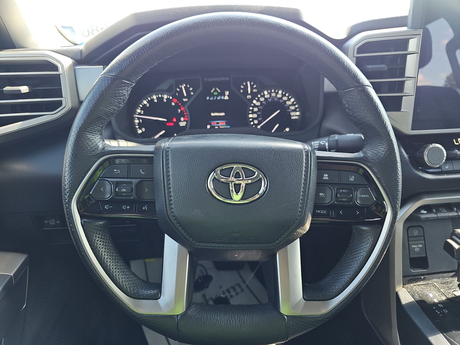 2023 Toyota Tundra SR5 AWD