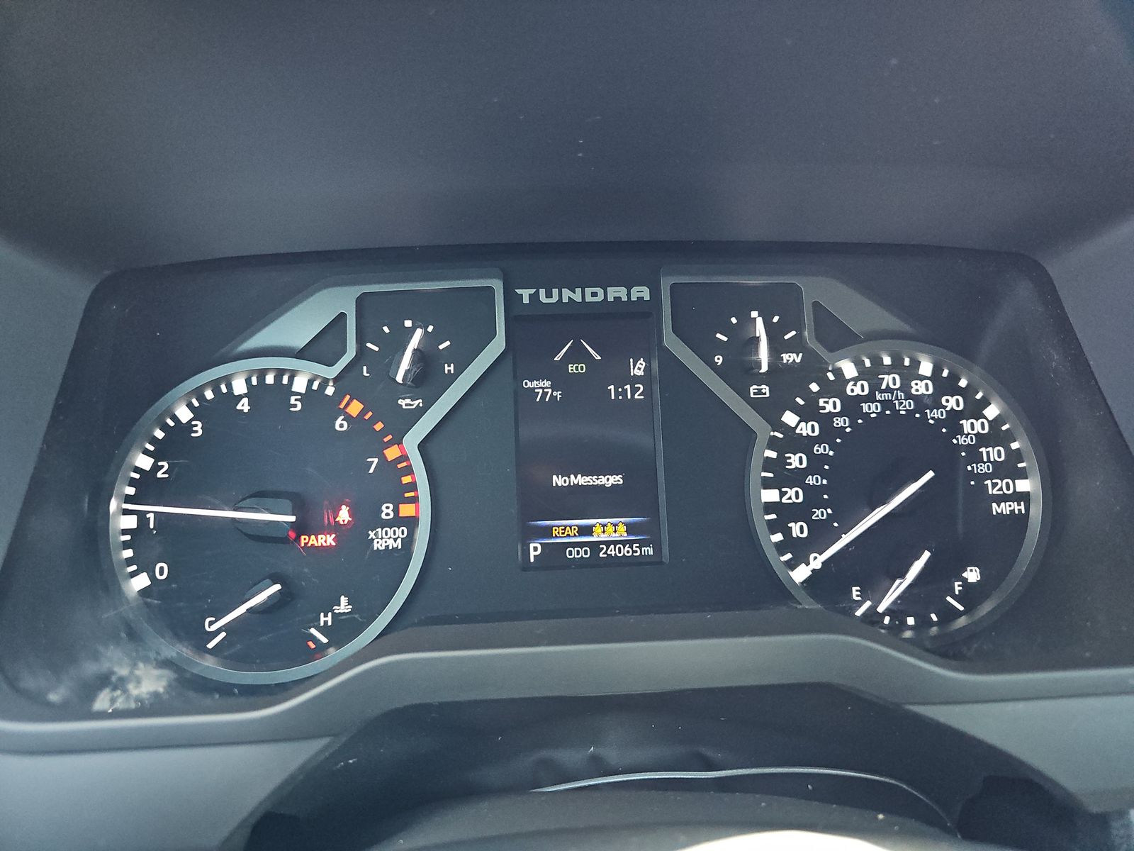 2023 Toyota Tundra SR5 AWD