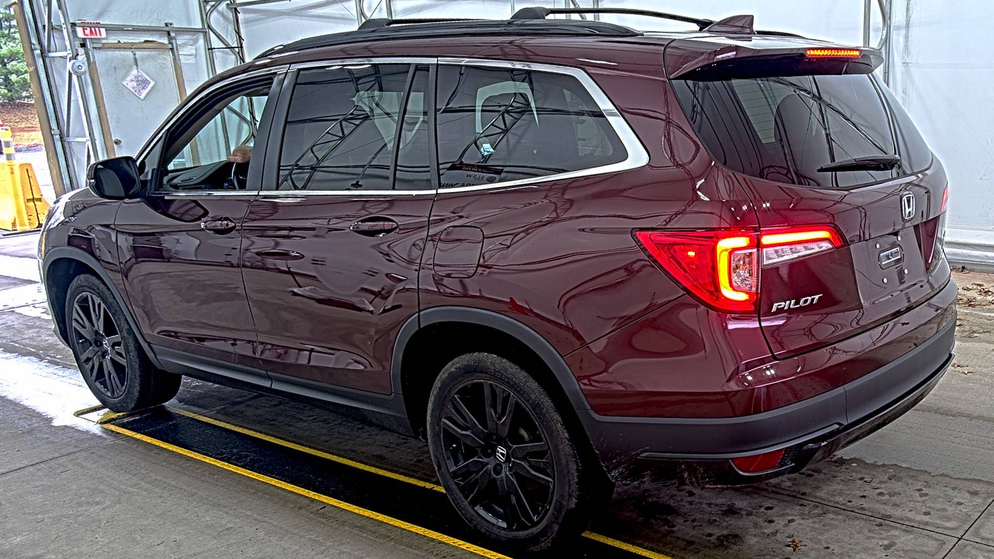 2022 Honda Pilot Special Edition AWD