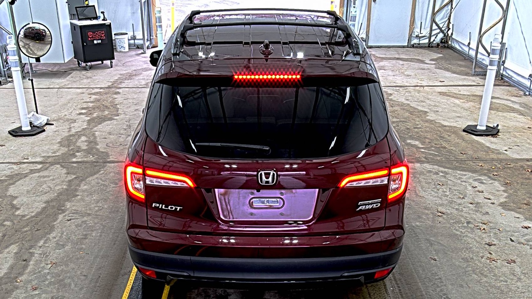 2022 Honda Pilot Special Edition AWD