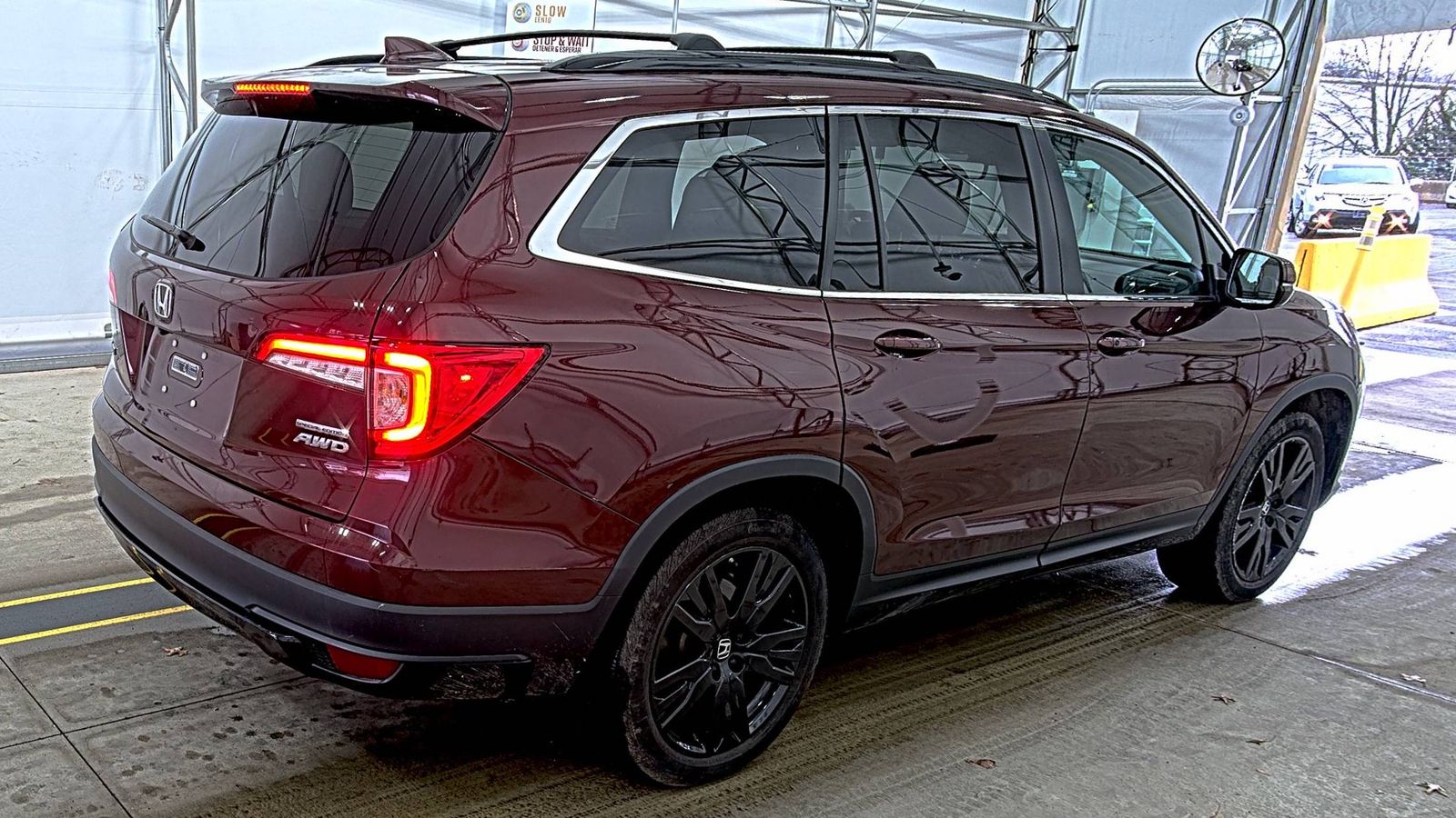 2022 Honda Pilot Special Edition AWD