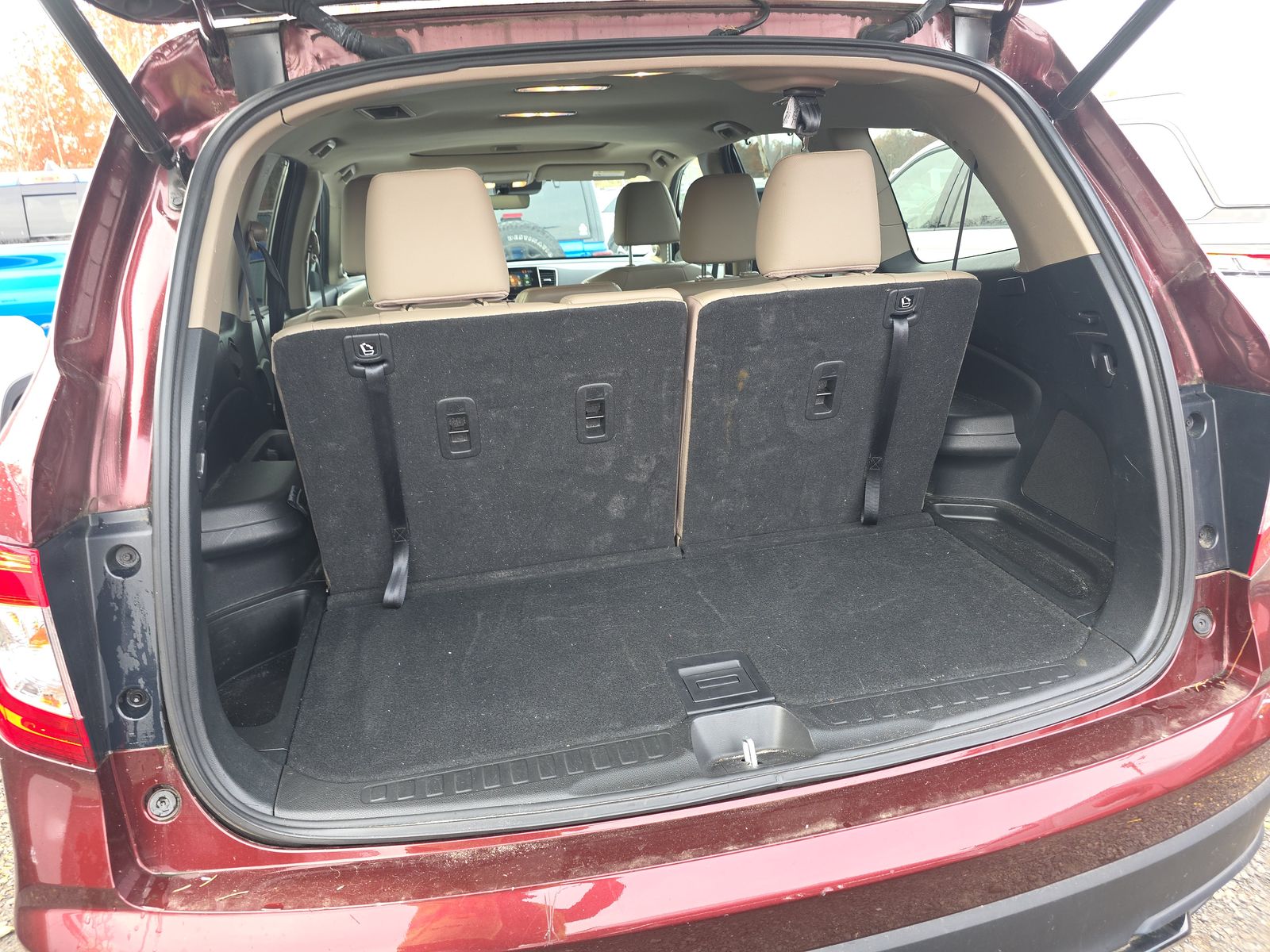 2022 Honda Pilot Special Edition AWD