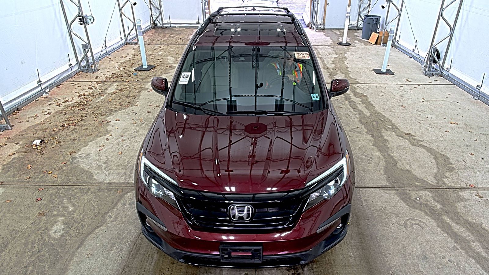 2022 Honda Pilot Special Edition AWD