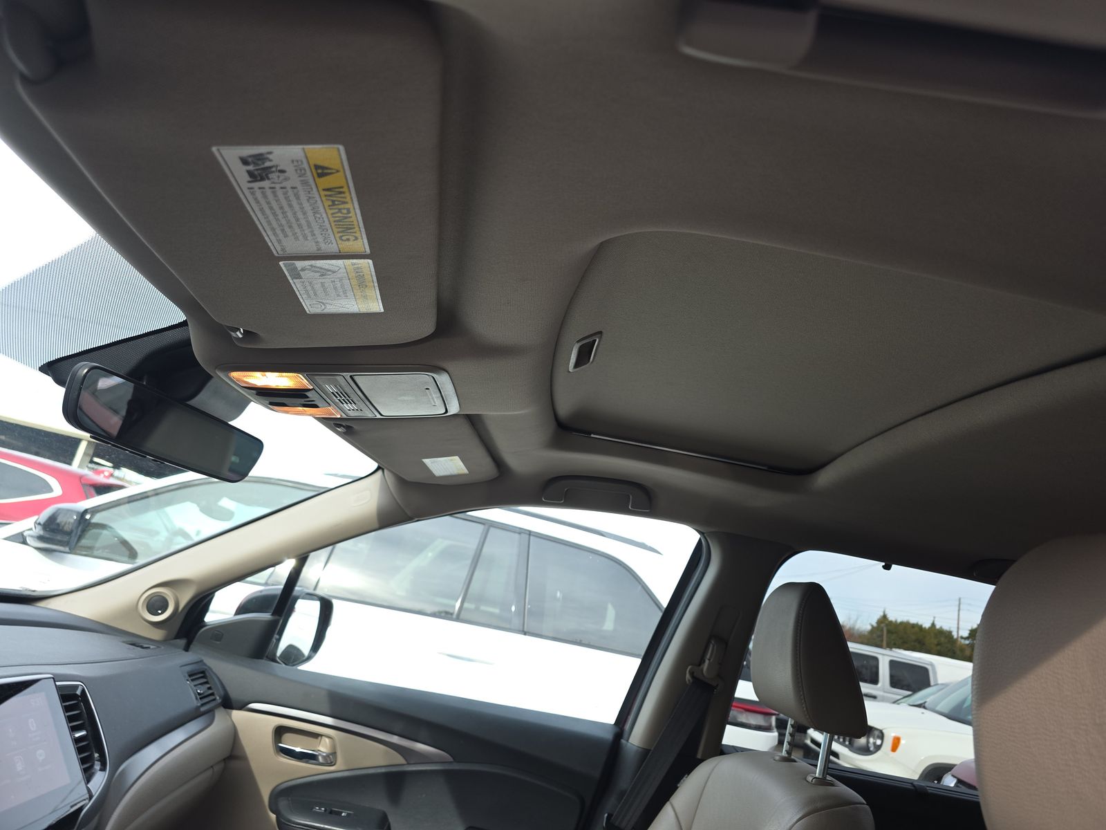 2022 Honda Pilot Special Edition AWD