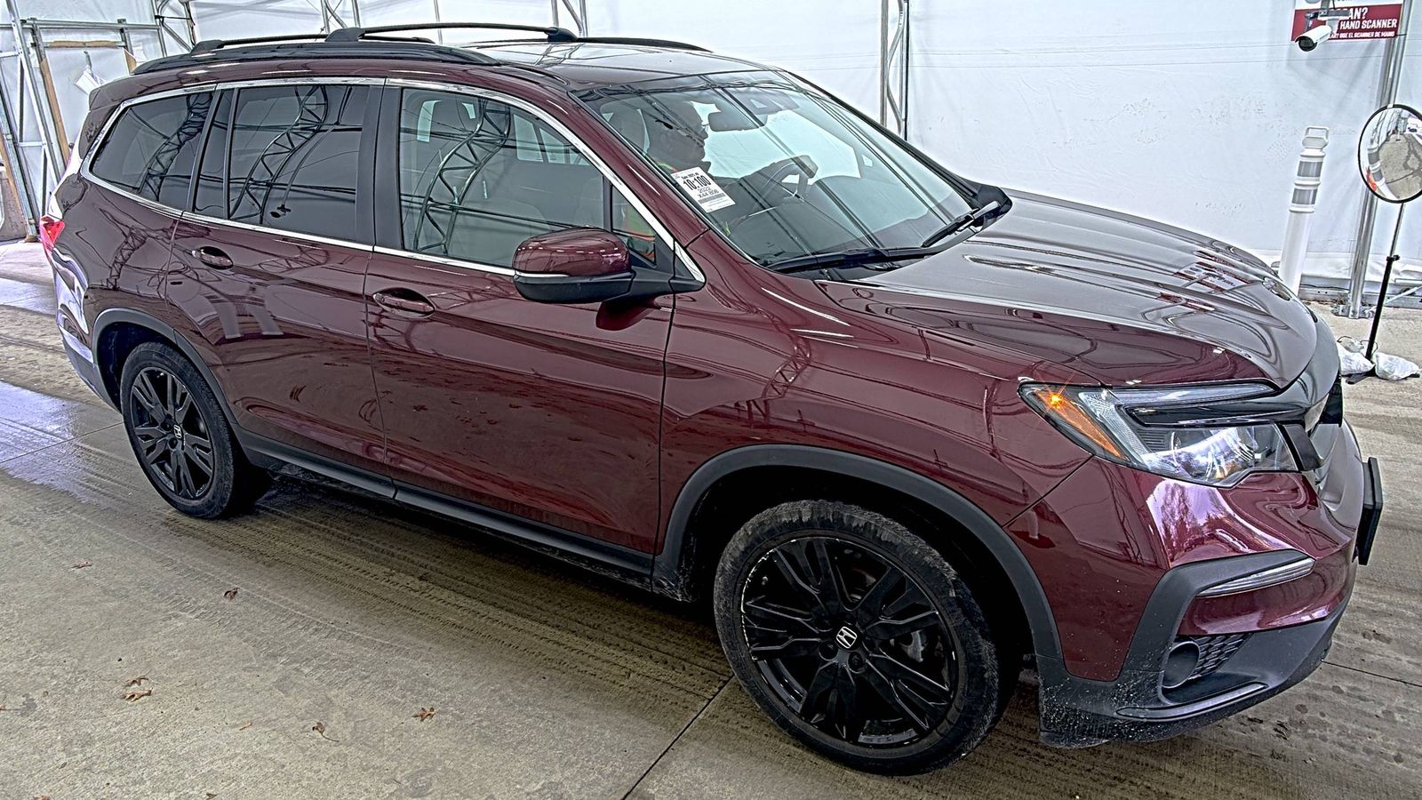 2022 Honda Pilot Special Edition AWD