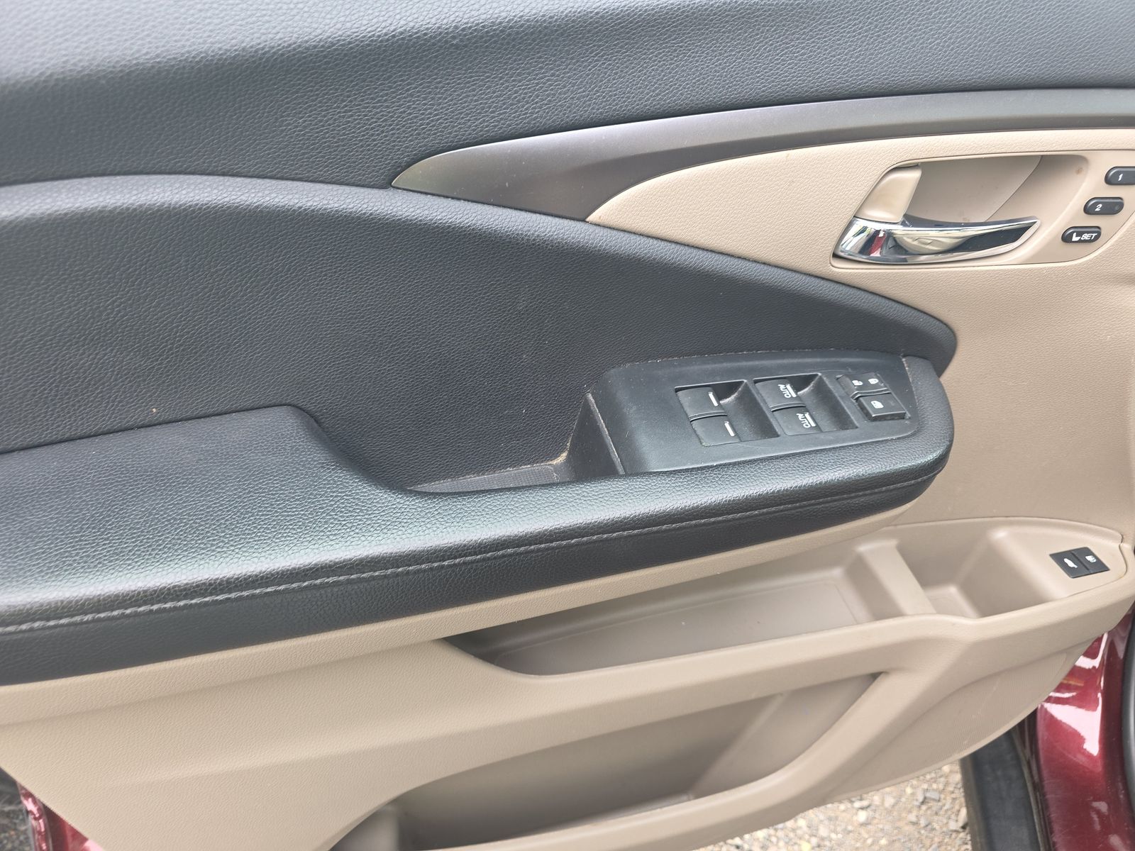 2022 Honda Pilot Special Edition AWD