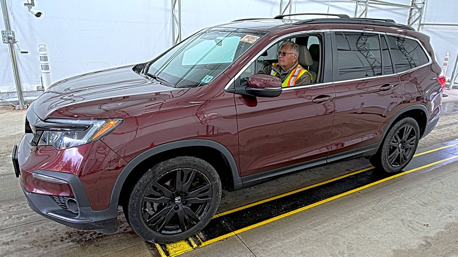 2022 Honda Pilot Special Edition AWD