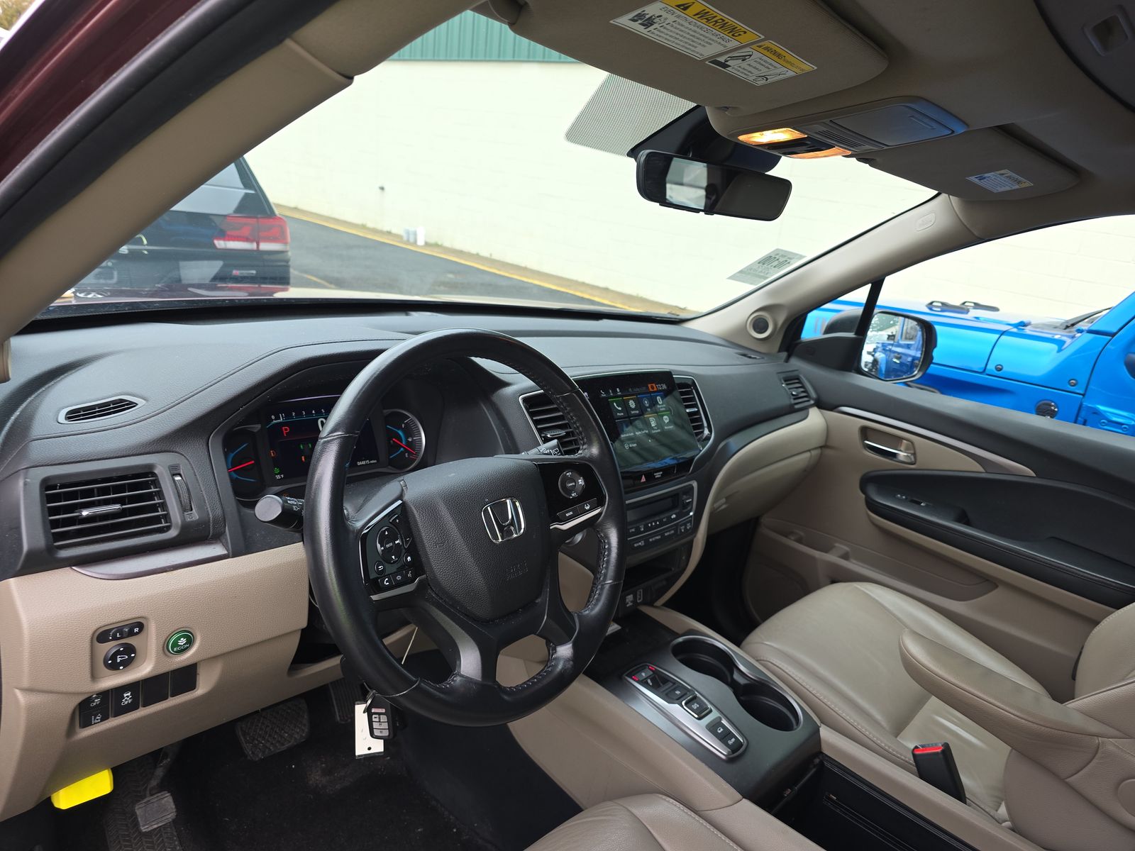 2022 Honda Pilot Special Edition AWD