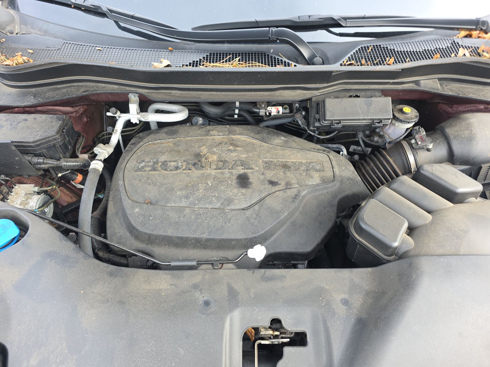 2022 Honda Pilot Special Edition AWD